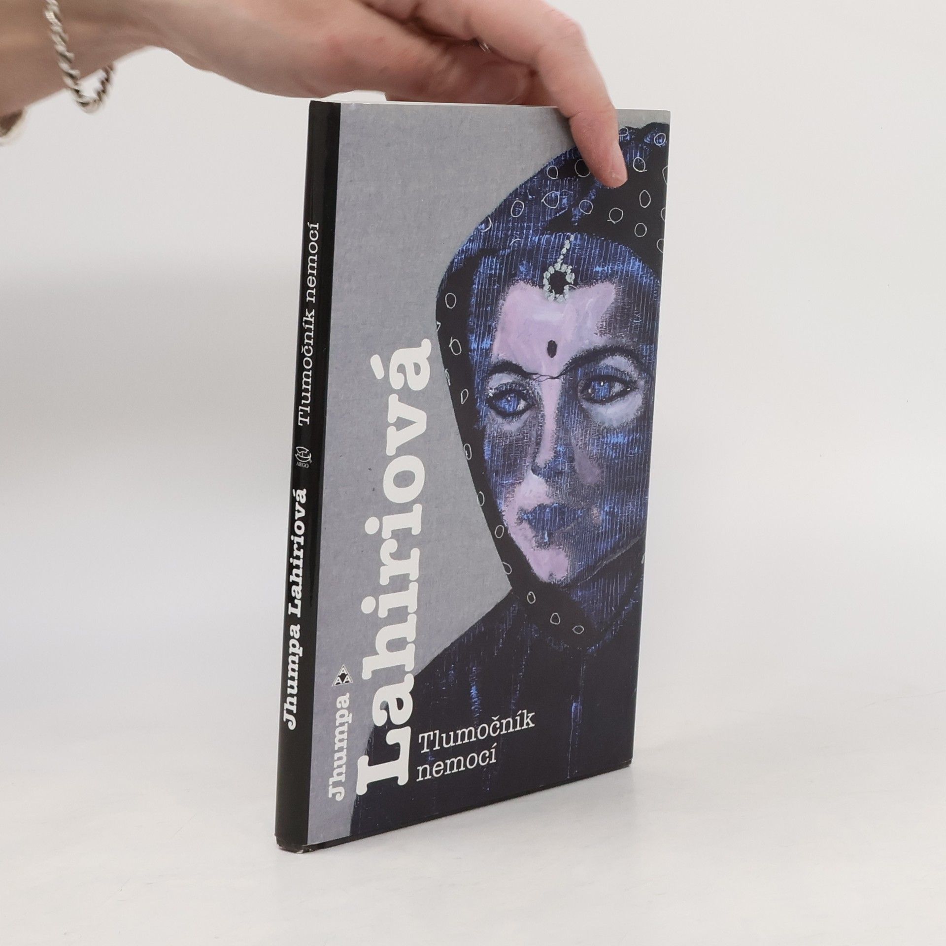 Jhumpa Lahiri Tlumočník nemocí