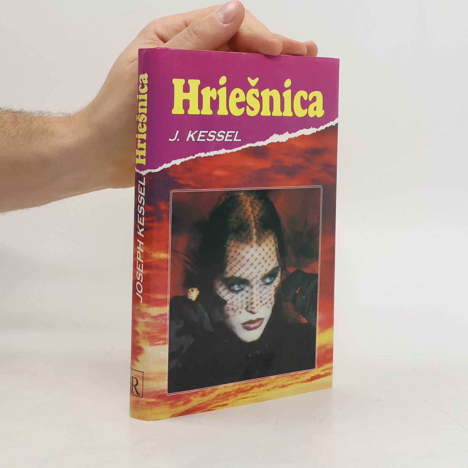 Joseph Kessel Hriešnica