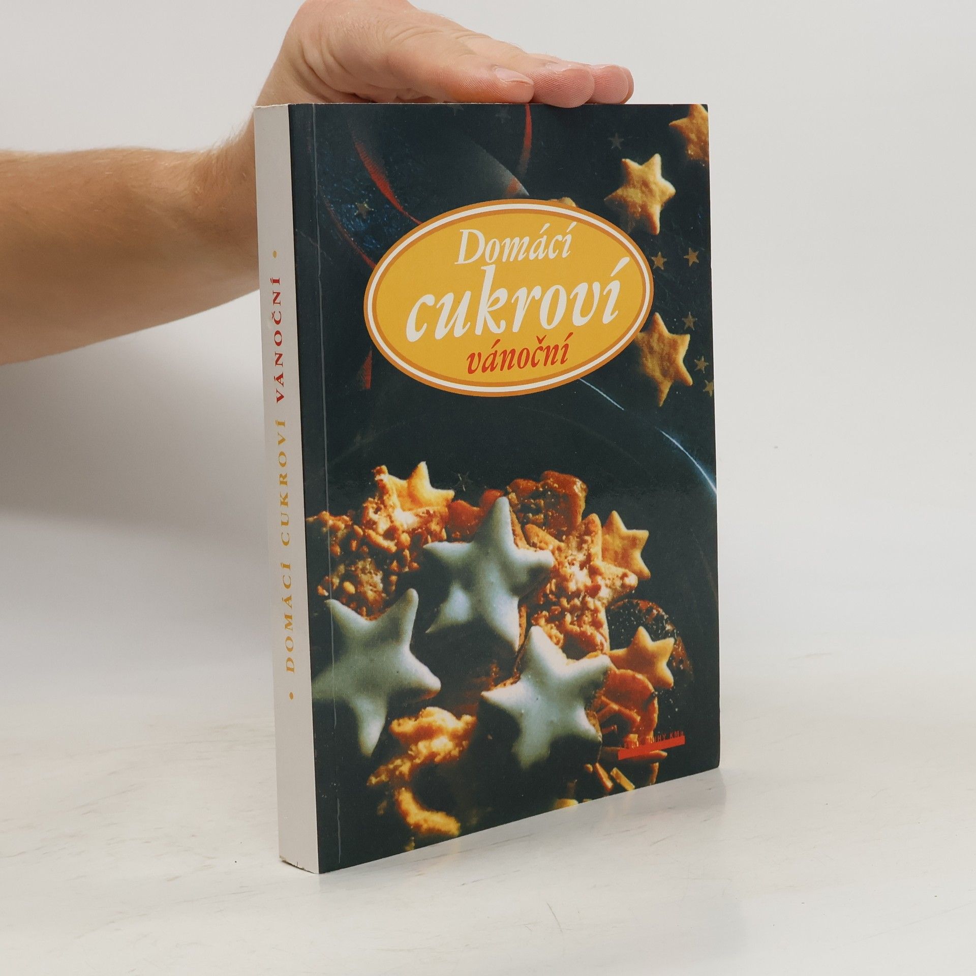 Libuše Vlachová Domácí cukroví vánoční