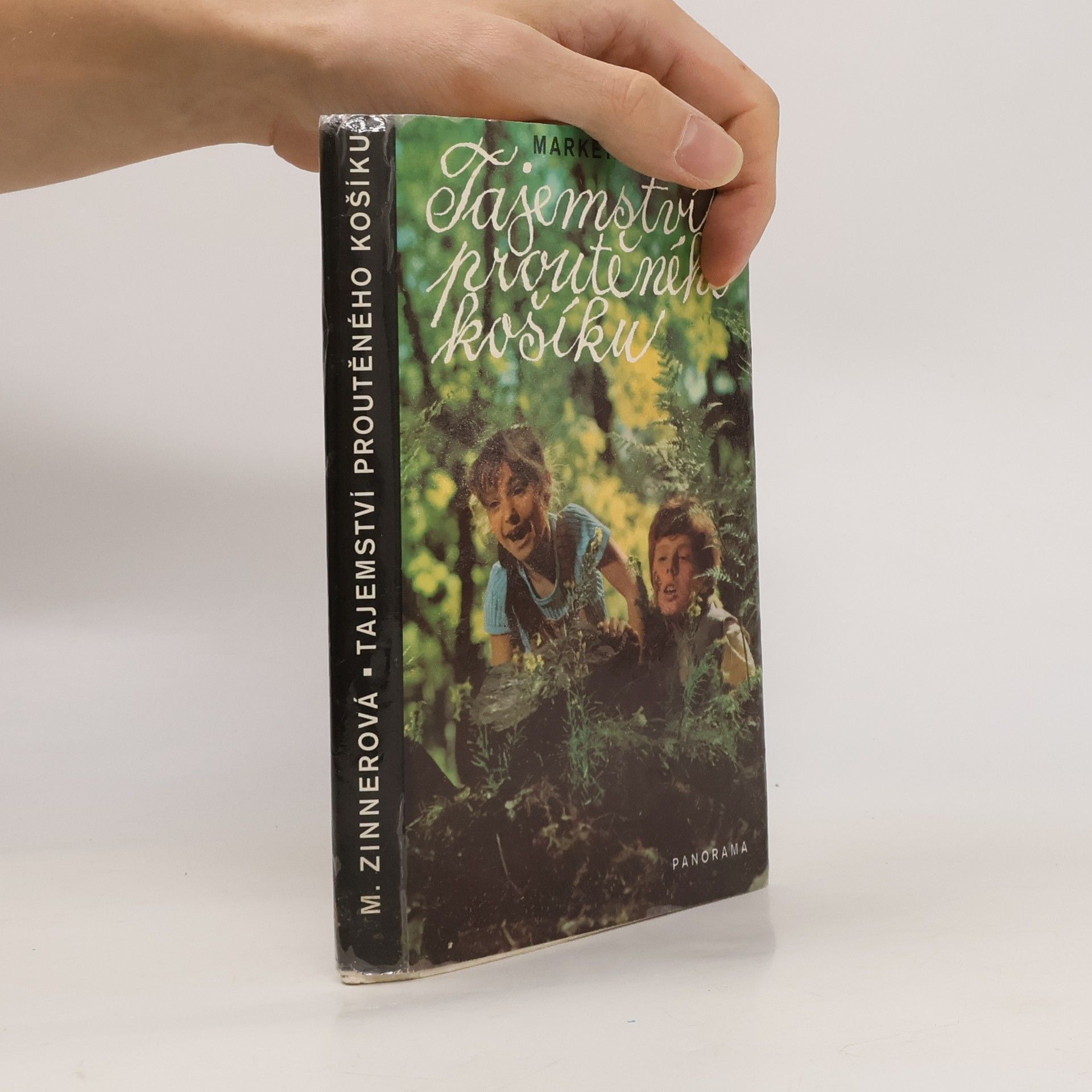 Tajemství proutěného košíku