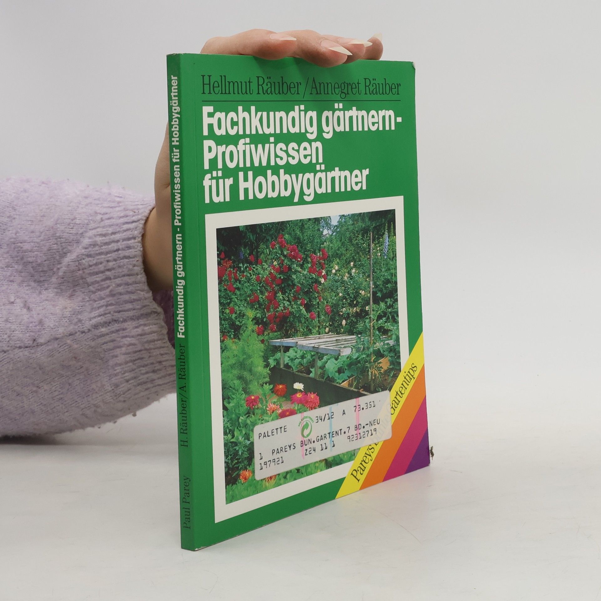 Fachkundig gärtnern