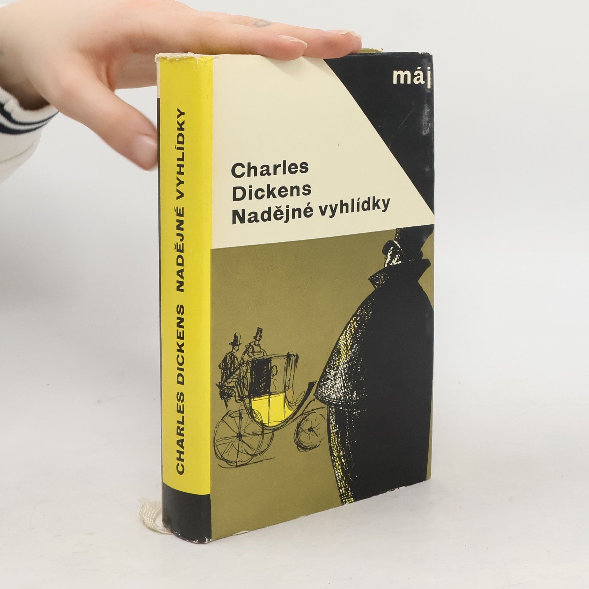 Charles Dickens Nadějné vyhlídky