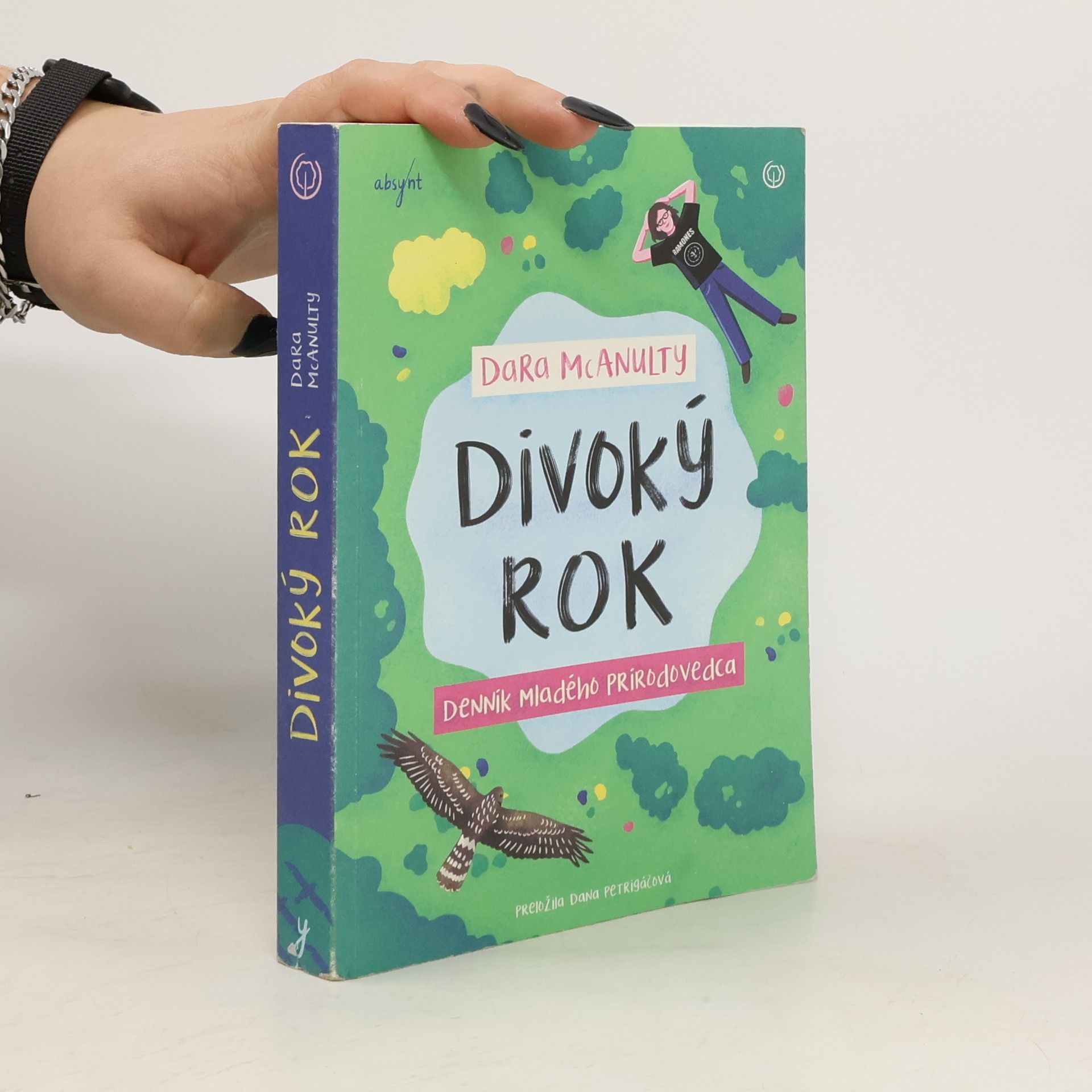 Dara McAnulty Divoký rok