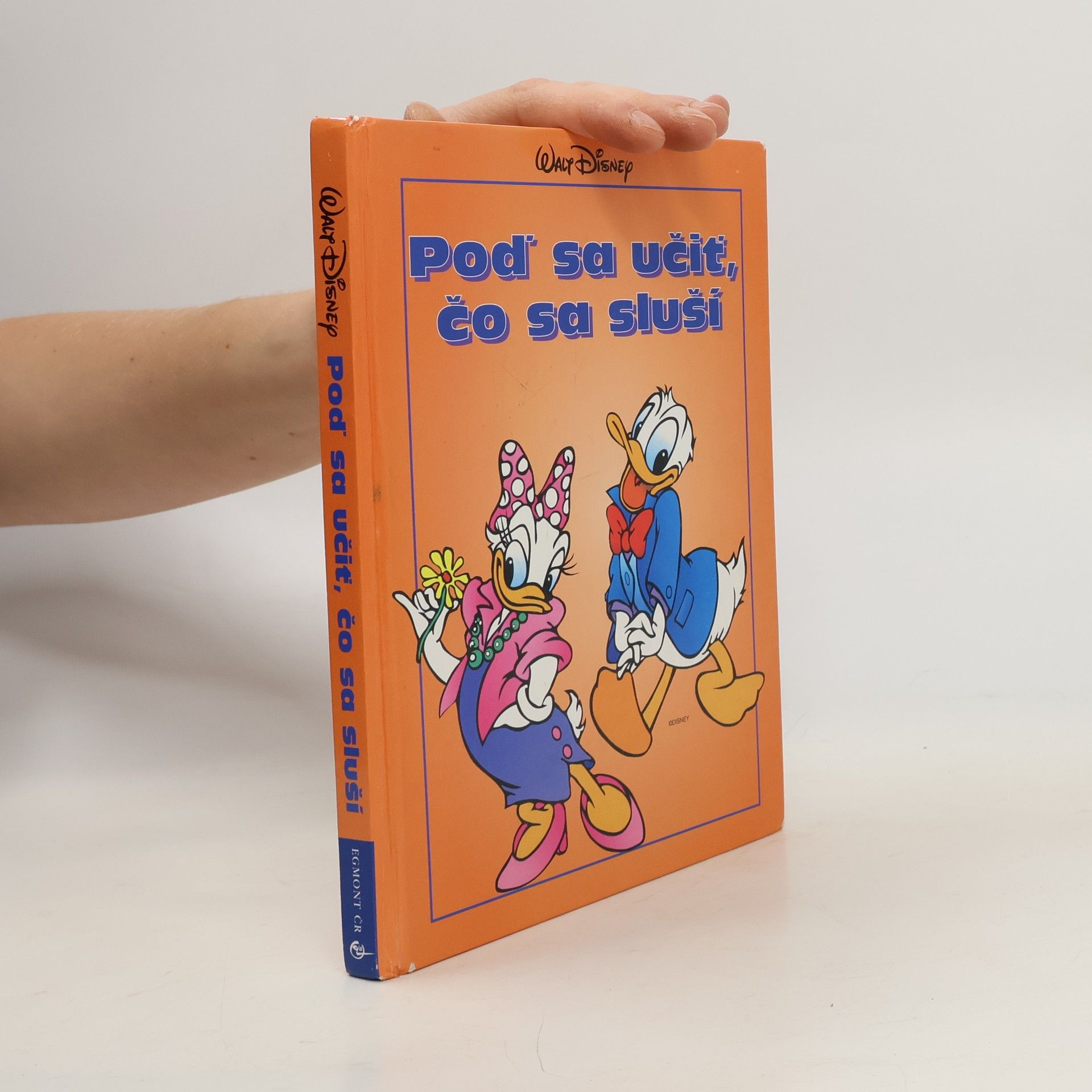 Brigita Kostíková Poď sa učiť, čo sa sluší