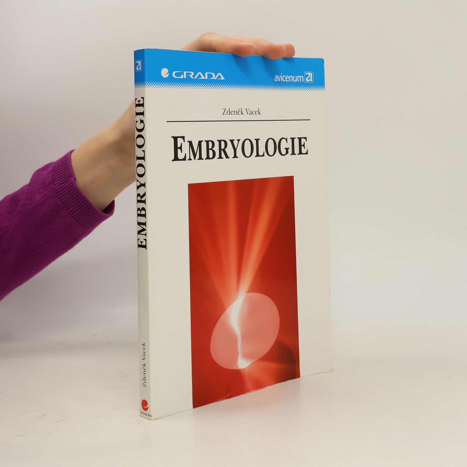 Zdeněk Vacek Embryologie