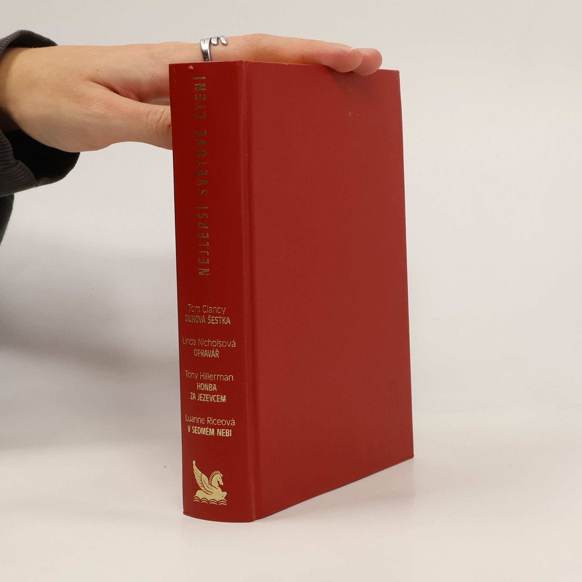 Kolektív autorov Nejlepší světové čtení