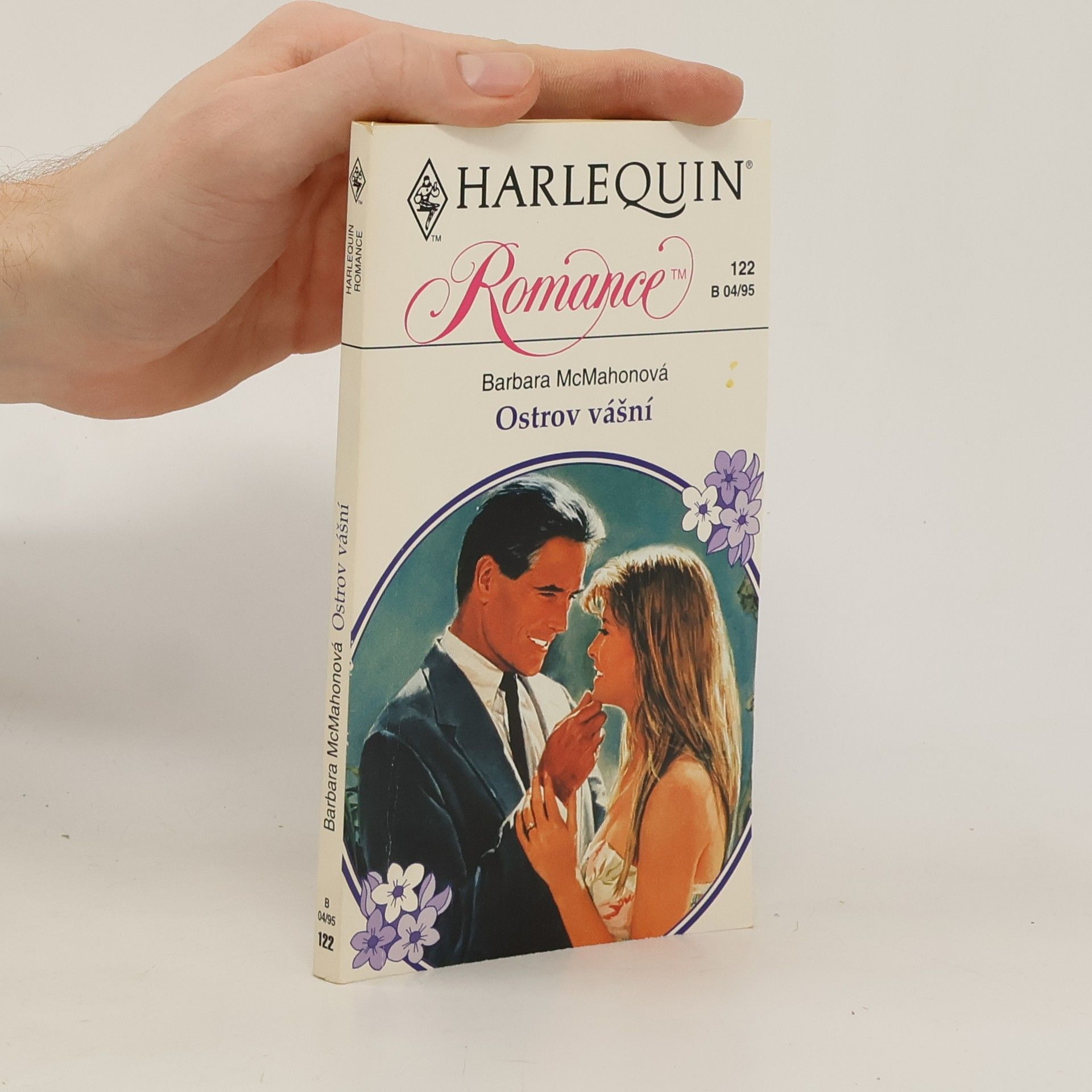 Eva Podhorská Ostrov vášní