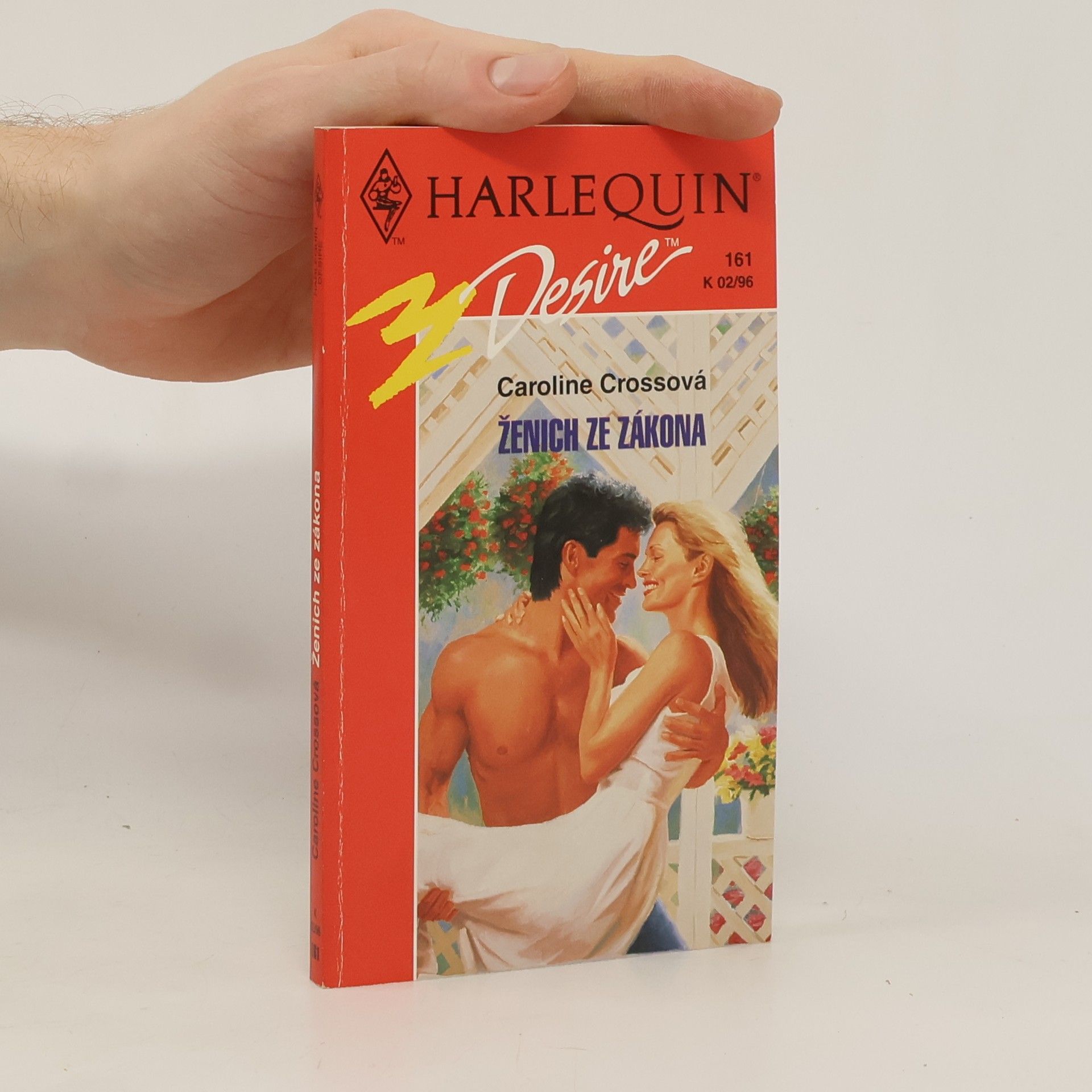 Caroline Cross Ženich ze zákona