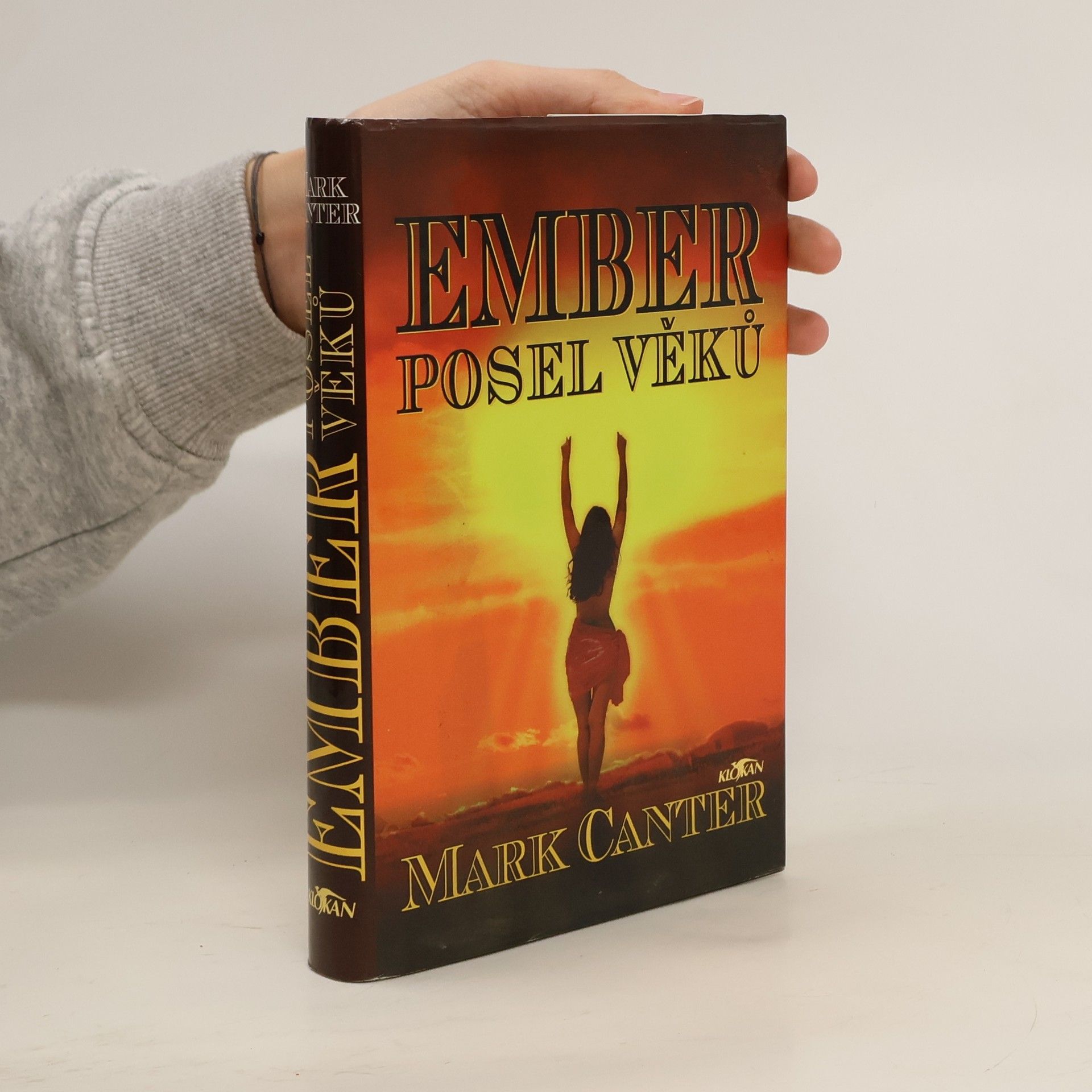 Mark Canter Ember, posel věků