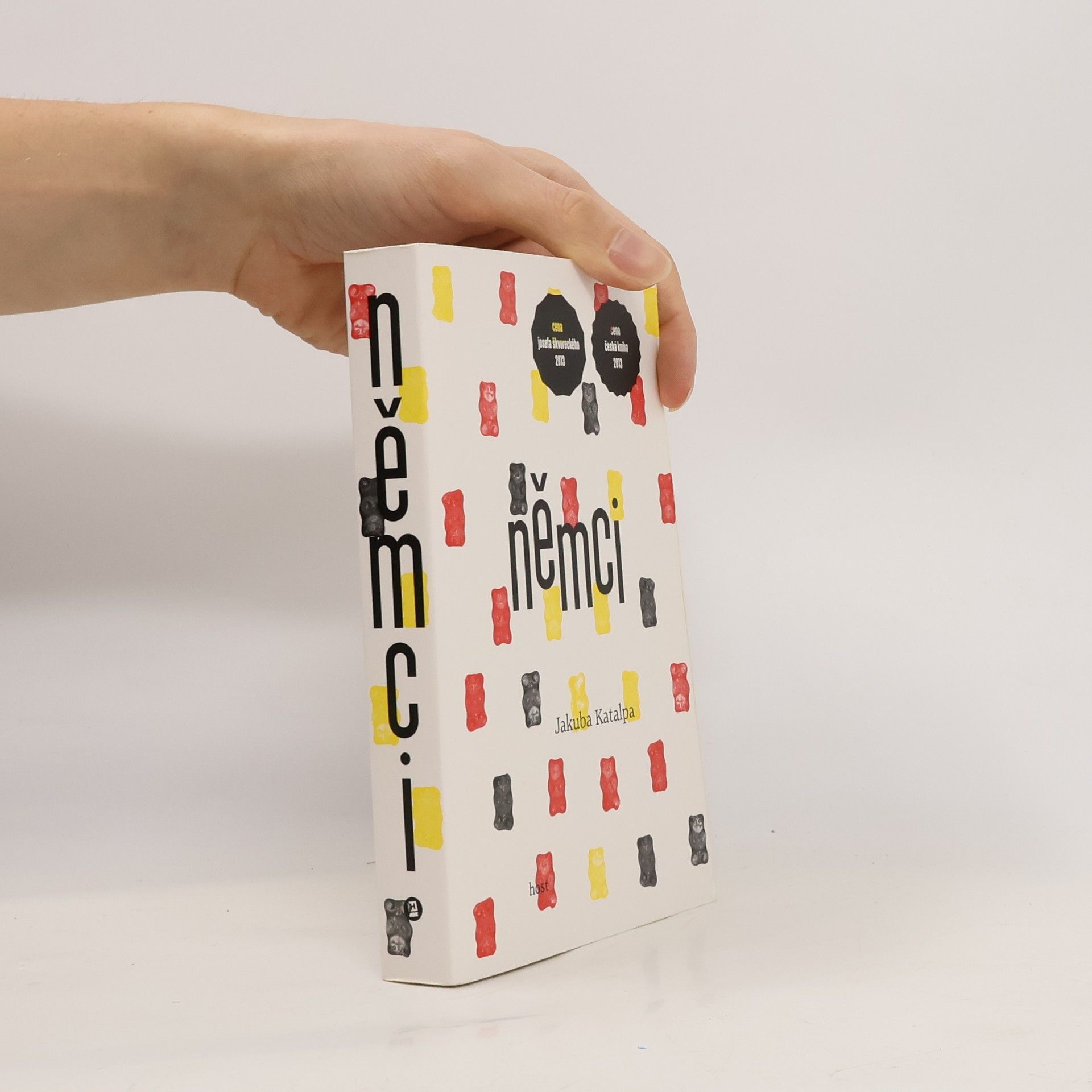 Jakuba Katalpa Němci