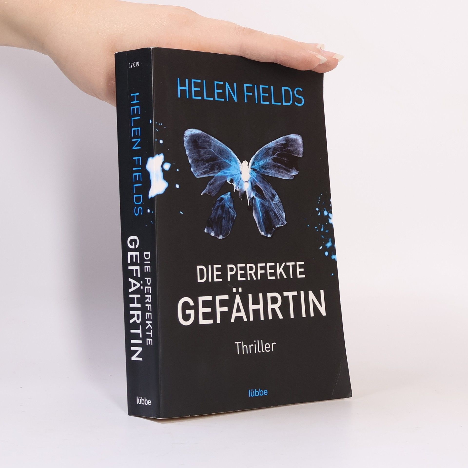 Helen Fields Die perfekte Gefährtin