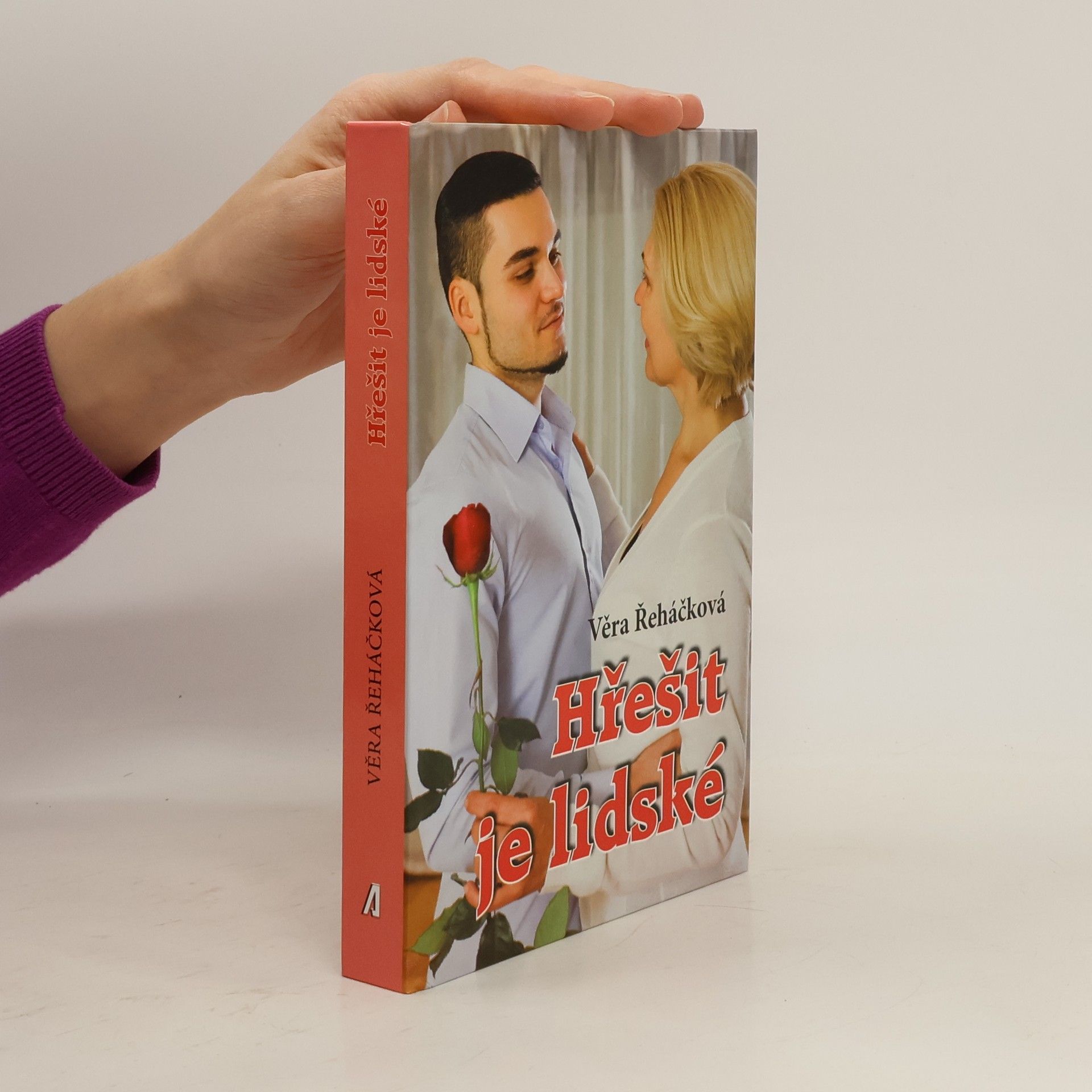 Věra Řeháčková Hřešit je lidské