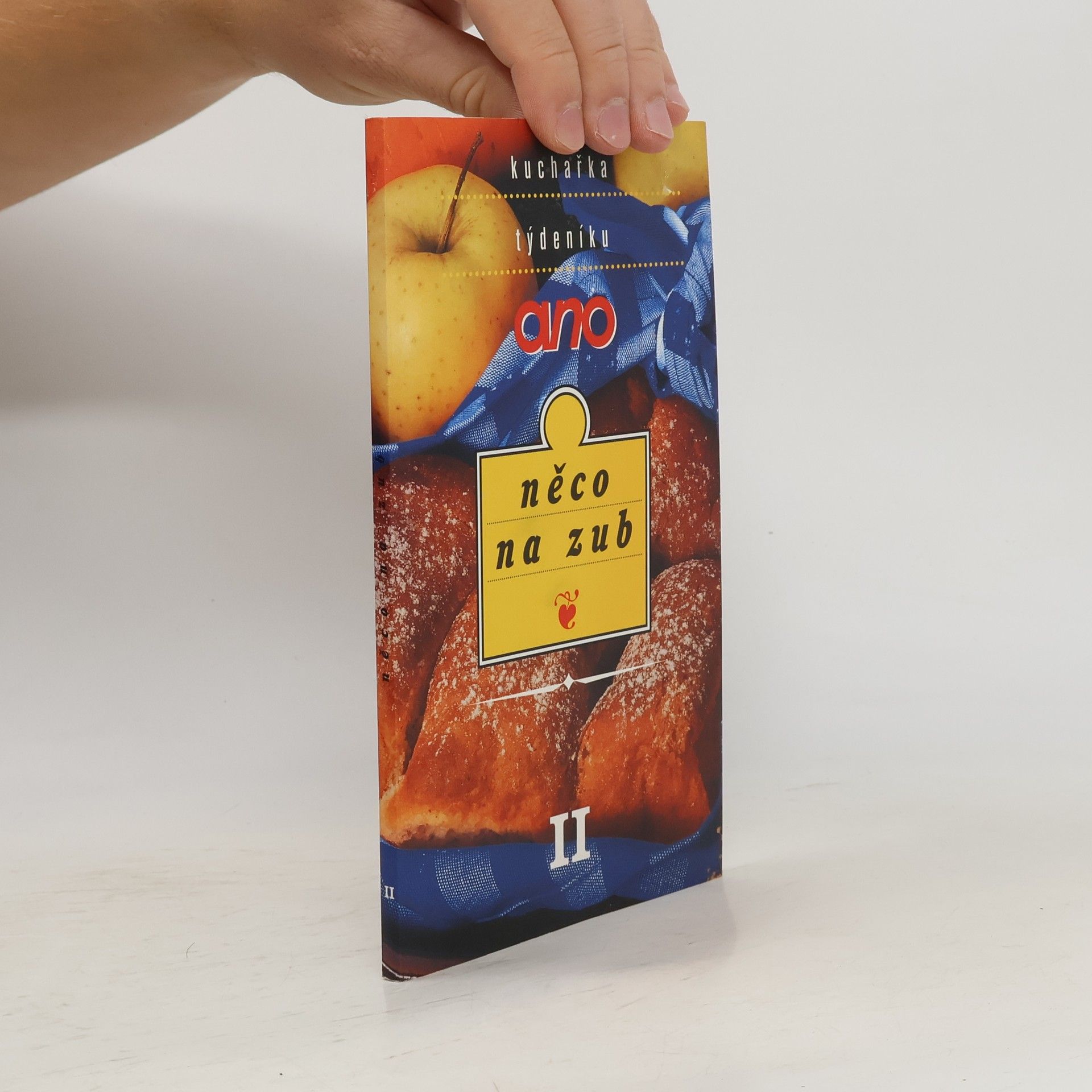 Kolektív autorov Něco na zub II.