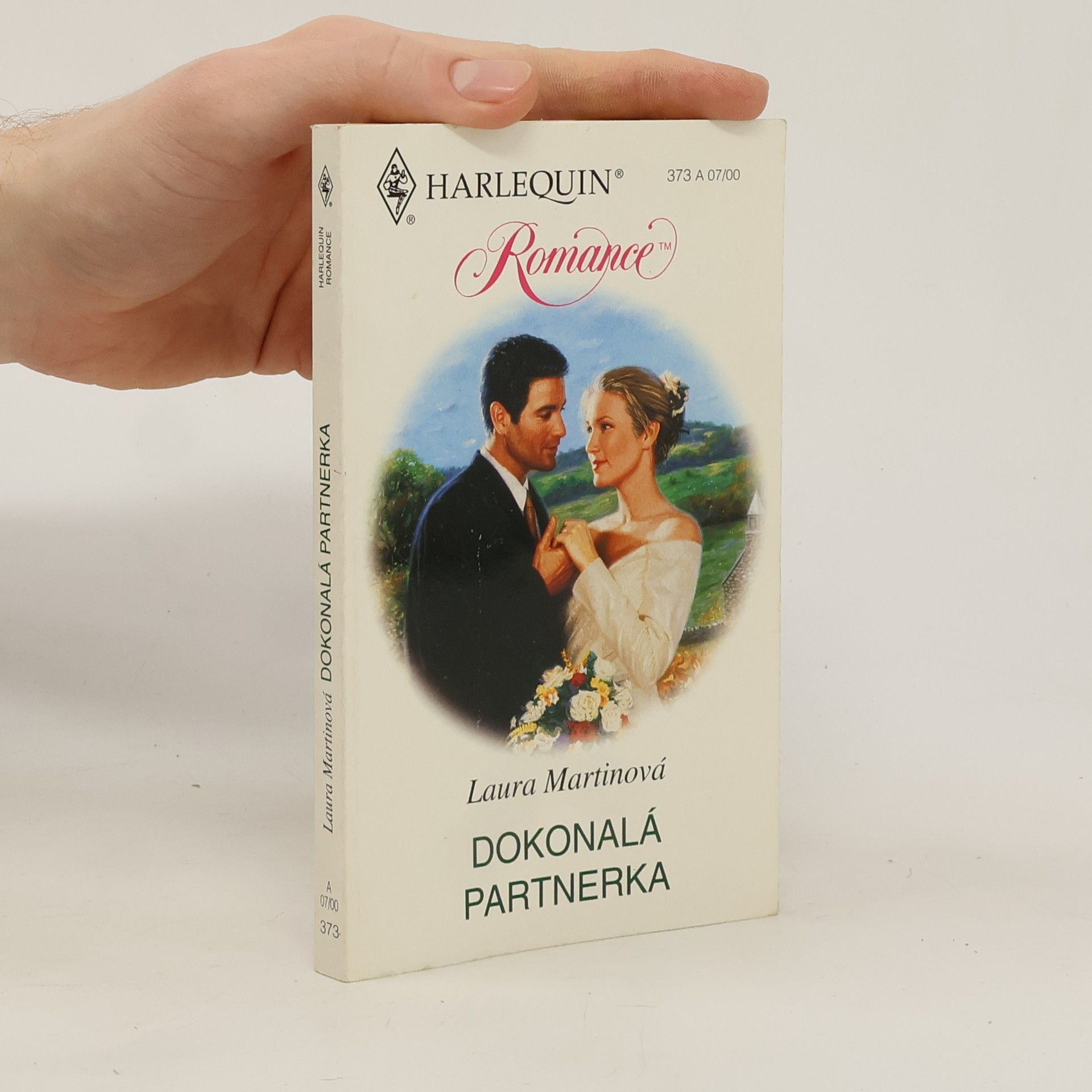 Laura Martin Dokonalá partnerka