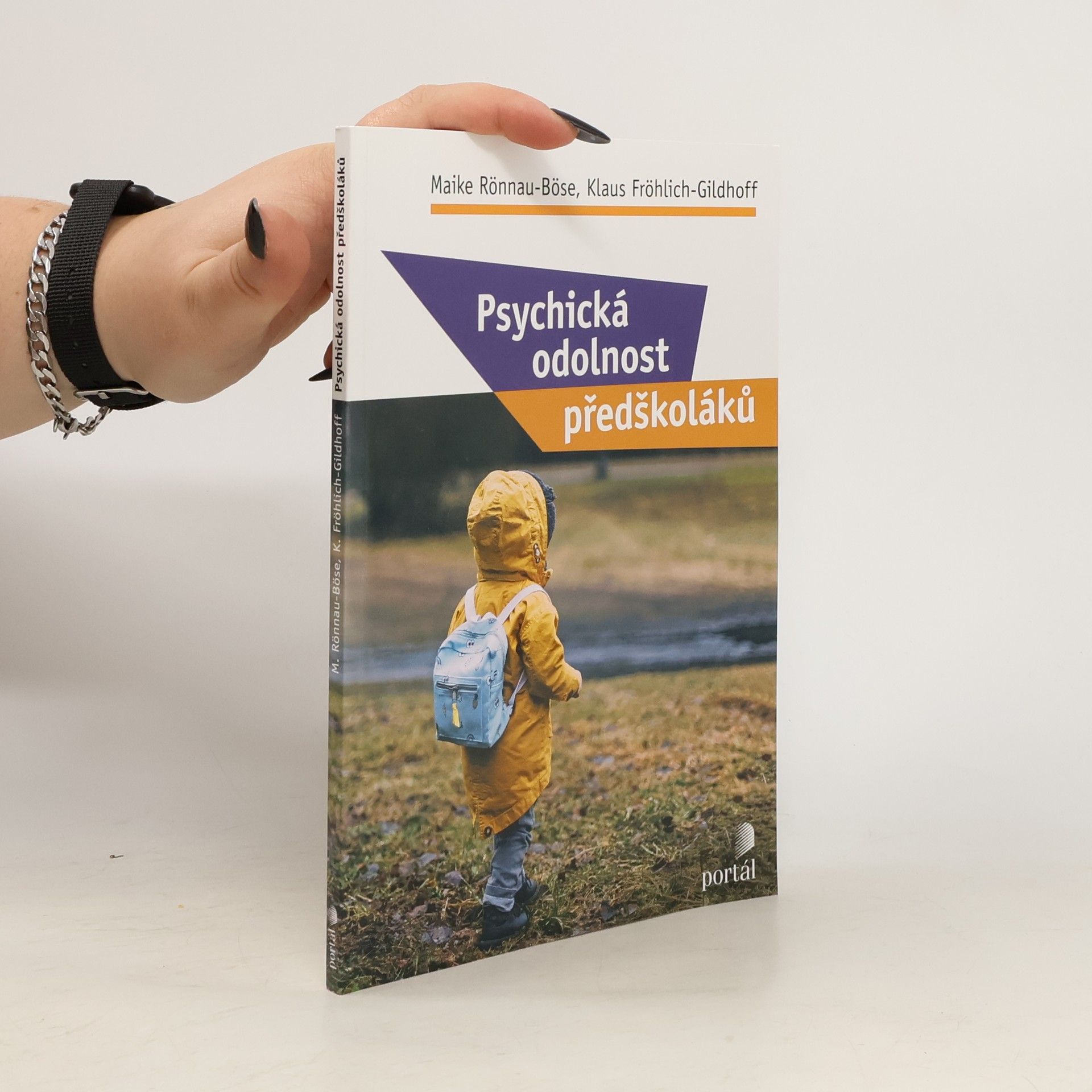 Alena Bezděková Psychická odolnost předškoláků