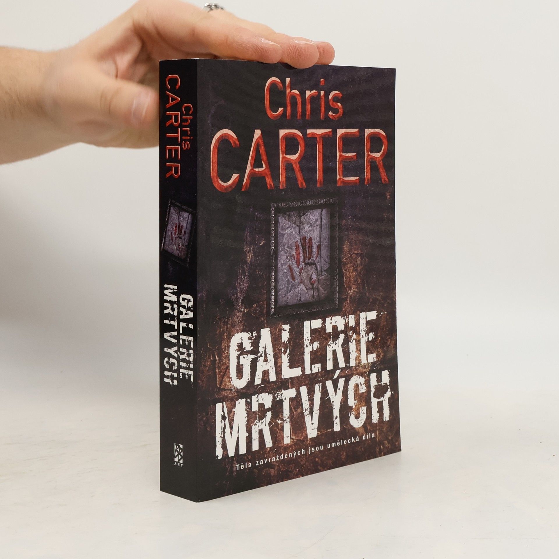 Chris Carter Galerie mrtvých