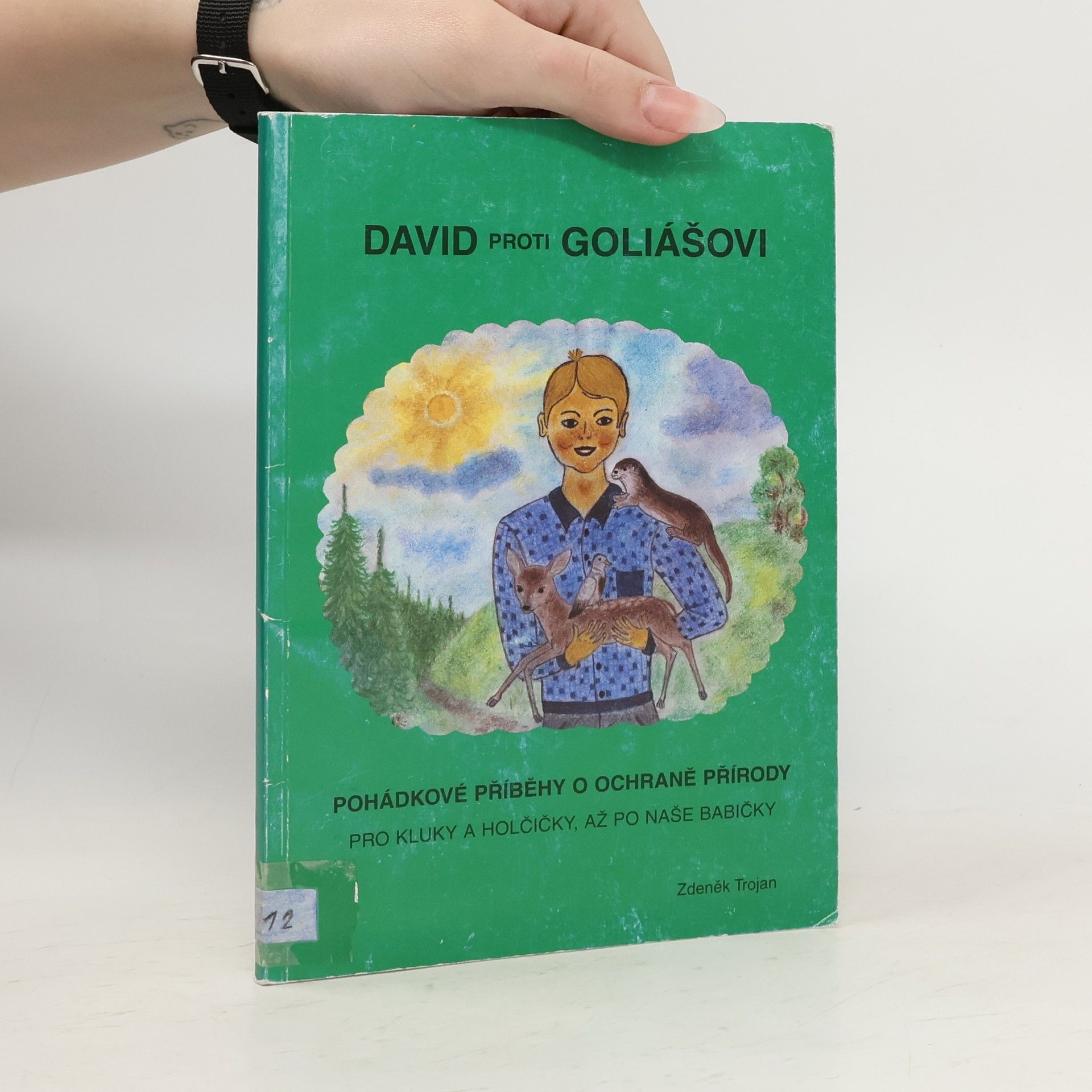 David proti Goliášovi