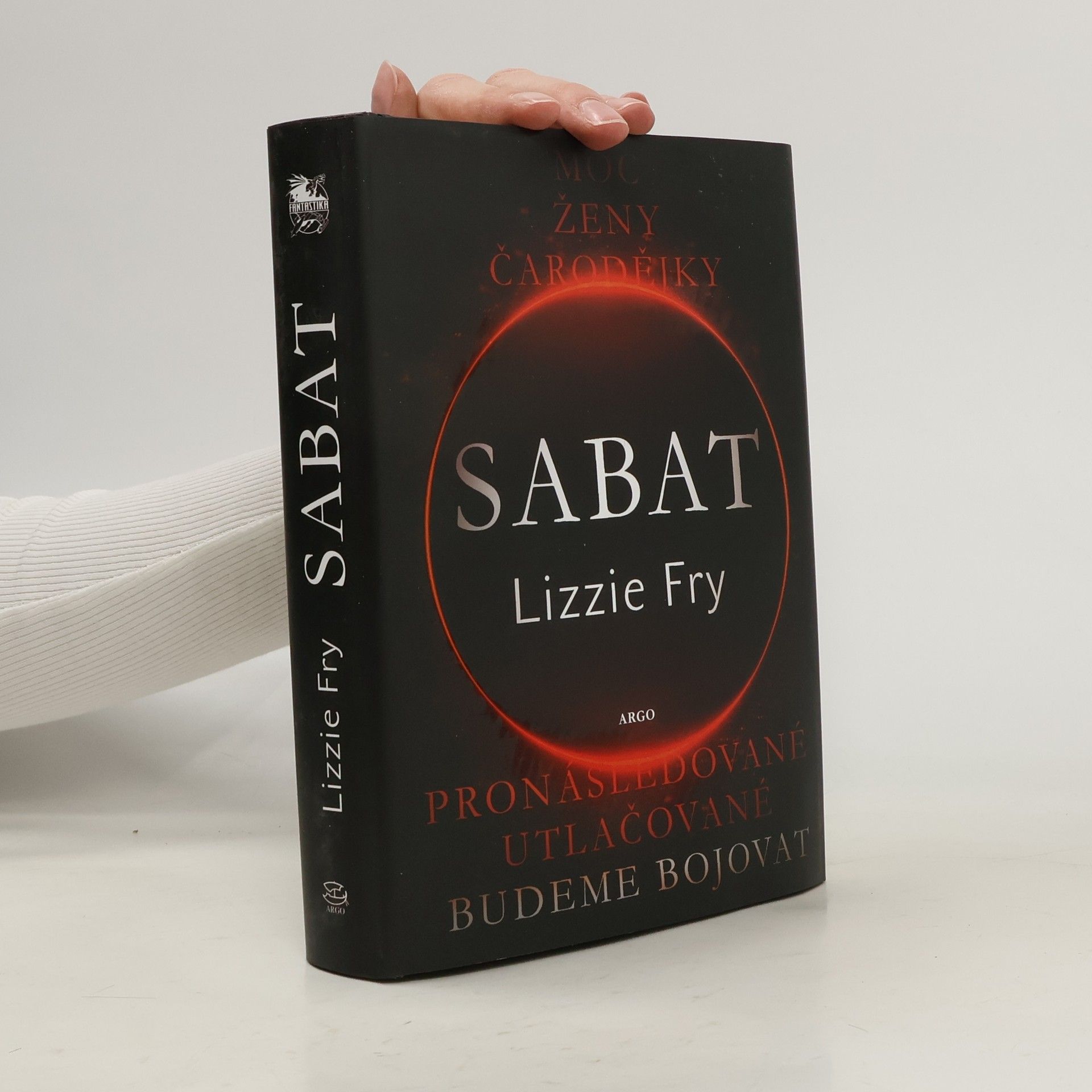 Lizzie Fry Sabat