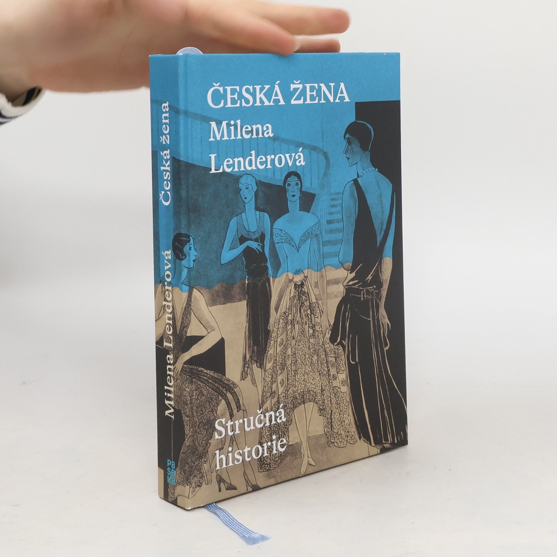 Milena Lenderová Česká žena: Stručná historie