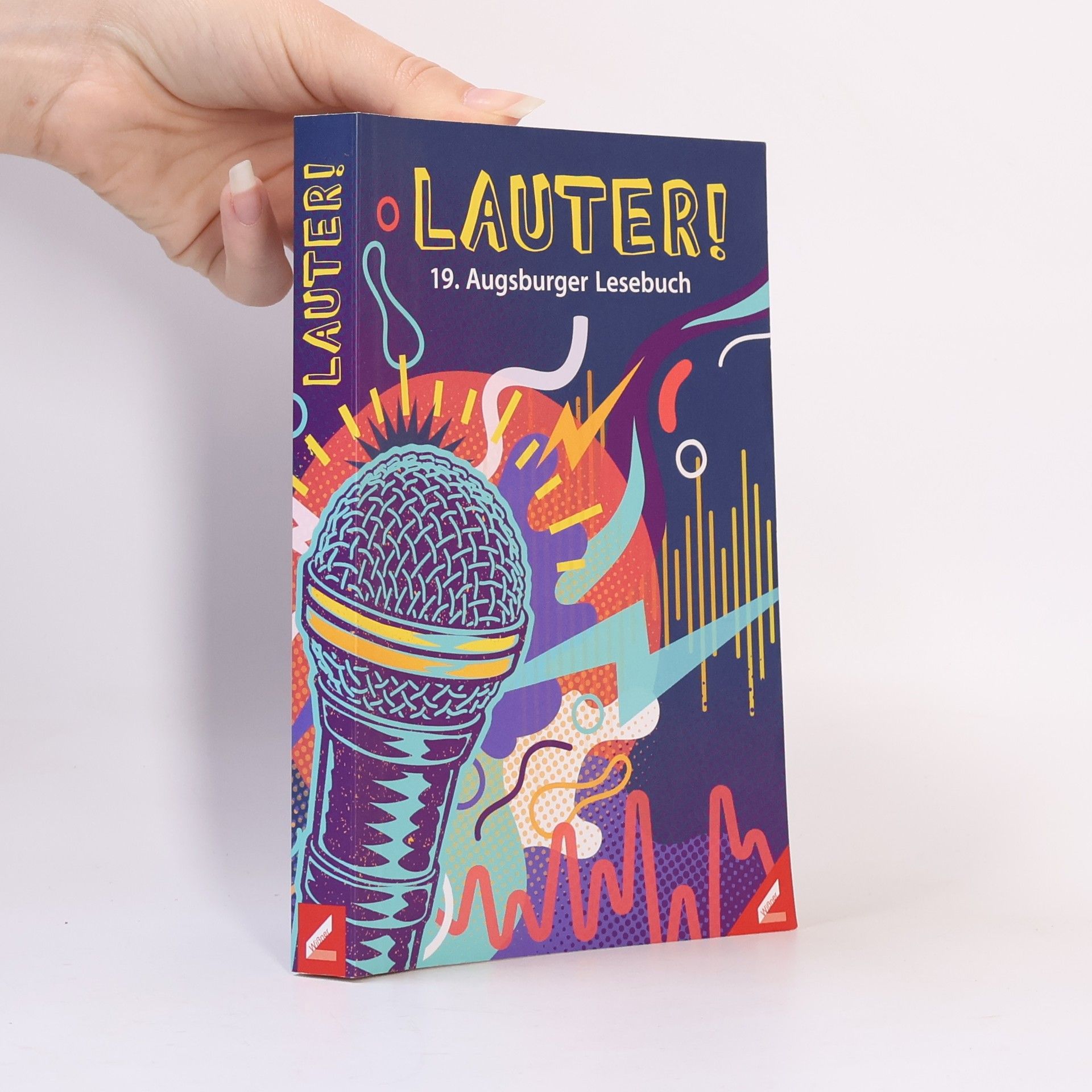 Collectif d'auteurs Lauter!. 19. Augsburger Lesebuch