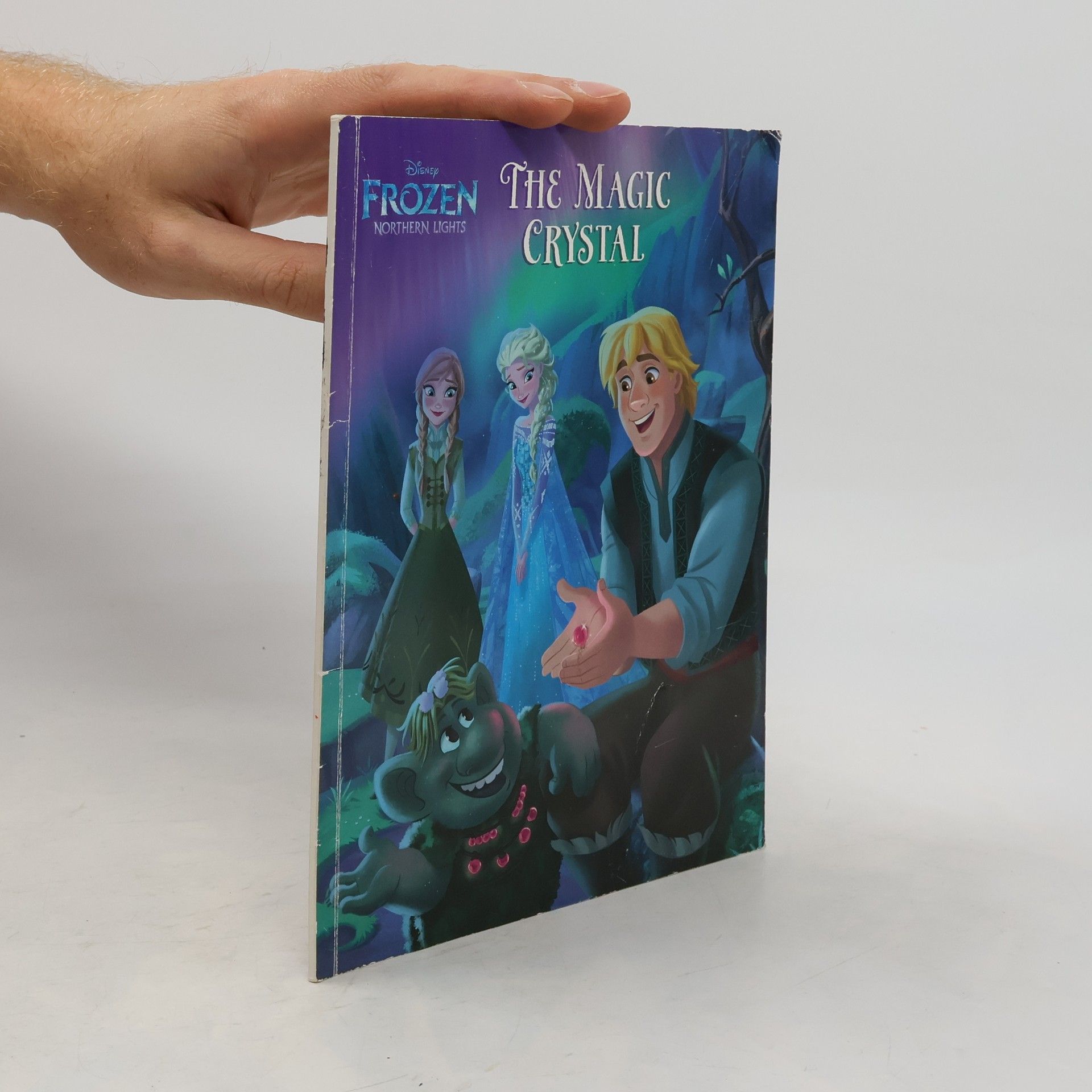 Autorenkollektiv Frozen. The Magic Crystal