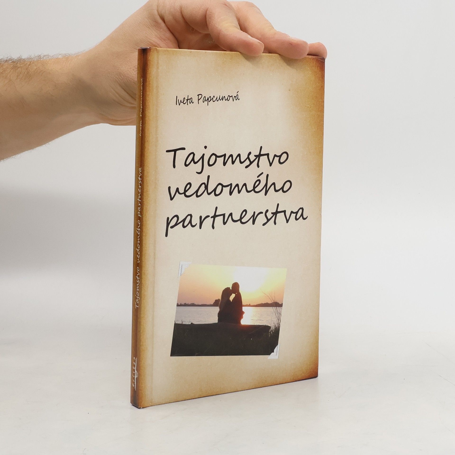 Iveta Papcunová Tajomstvo vedomého partnerstva