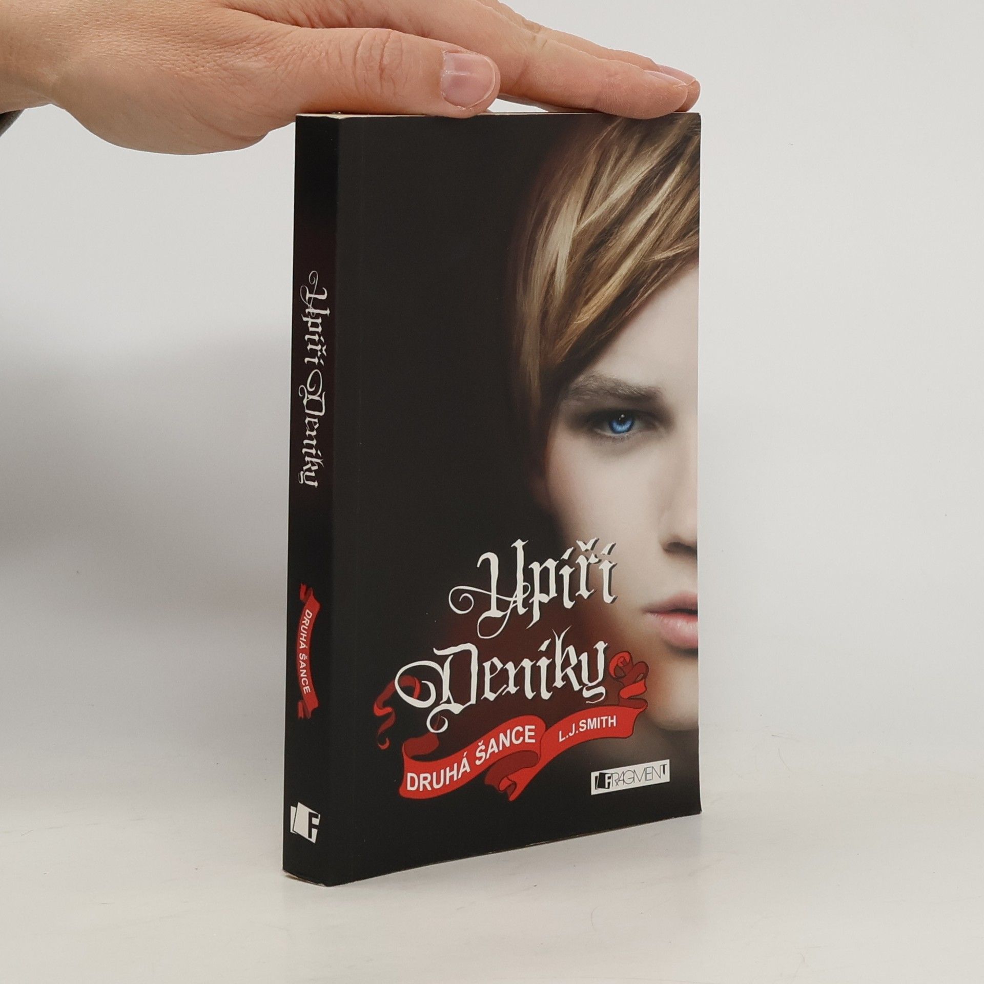 Lisa J. Smith Upíří deníky. Druhá šance