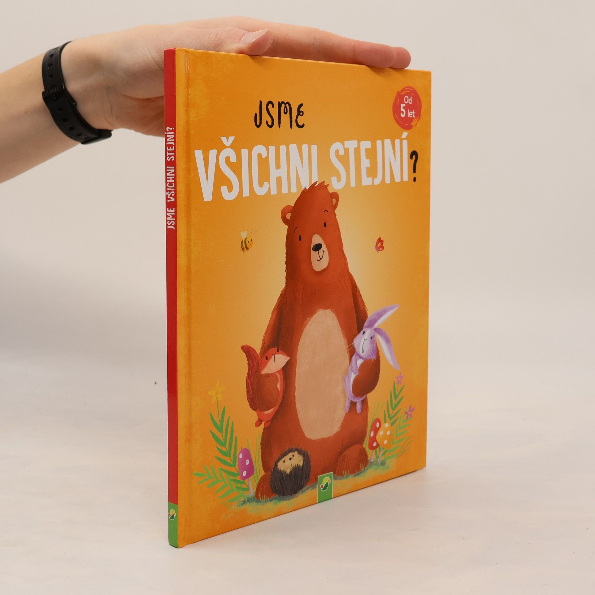 Kolektiv autorů Jsme všichni stejní?