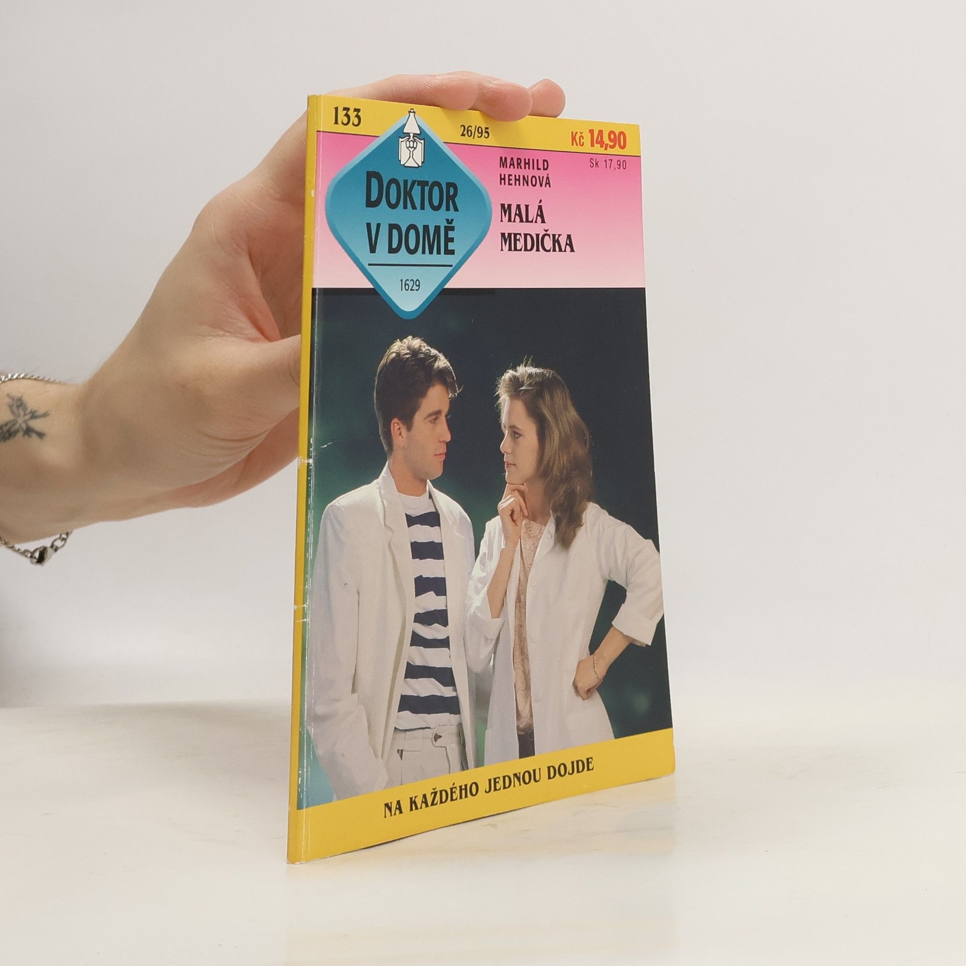 Marhild Hehn Malá medička