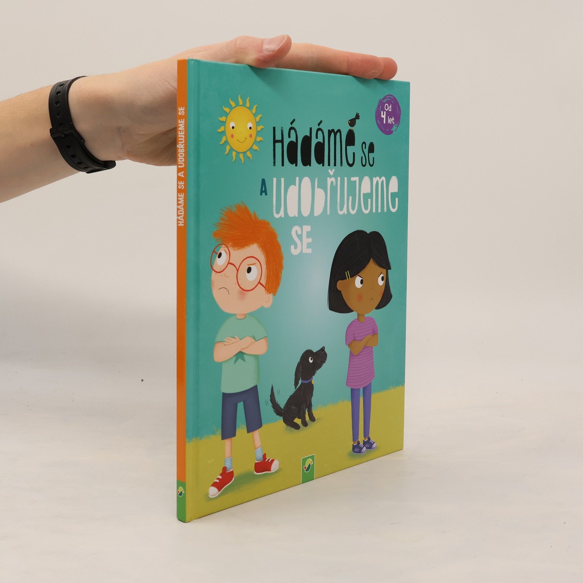 Valentina Schöttes Hádáme se a udobřujeme se