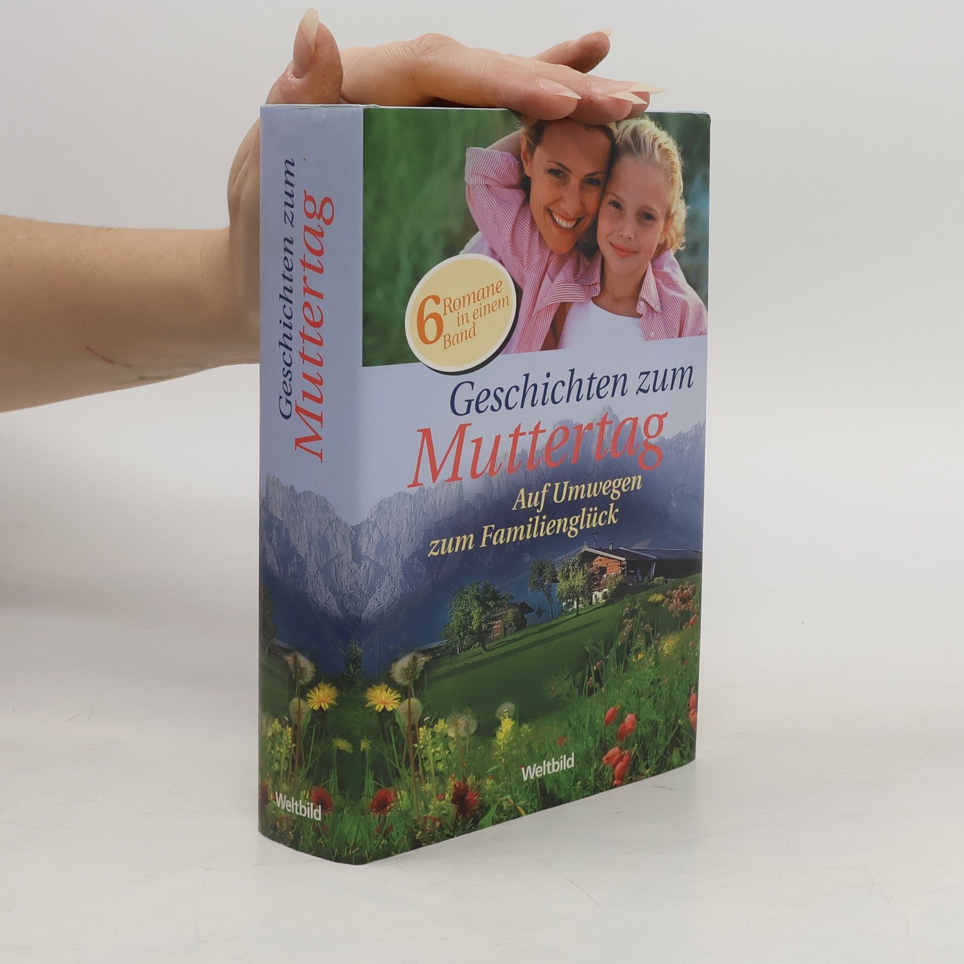 AA.VV. Geschichten zum Muttertag - Auf Umwegen zum Familienglück