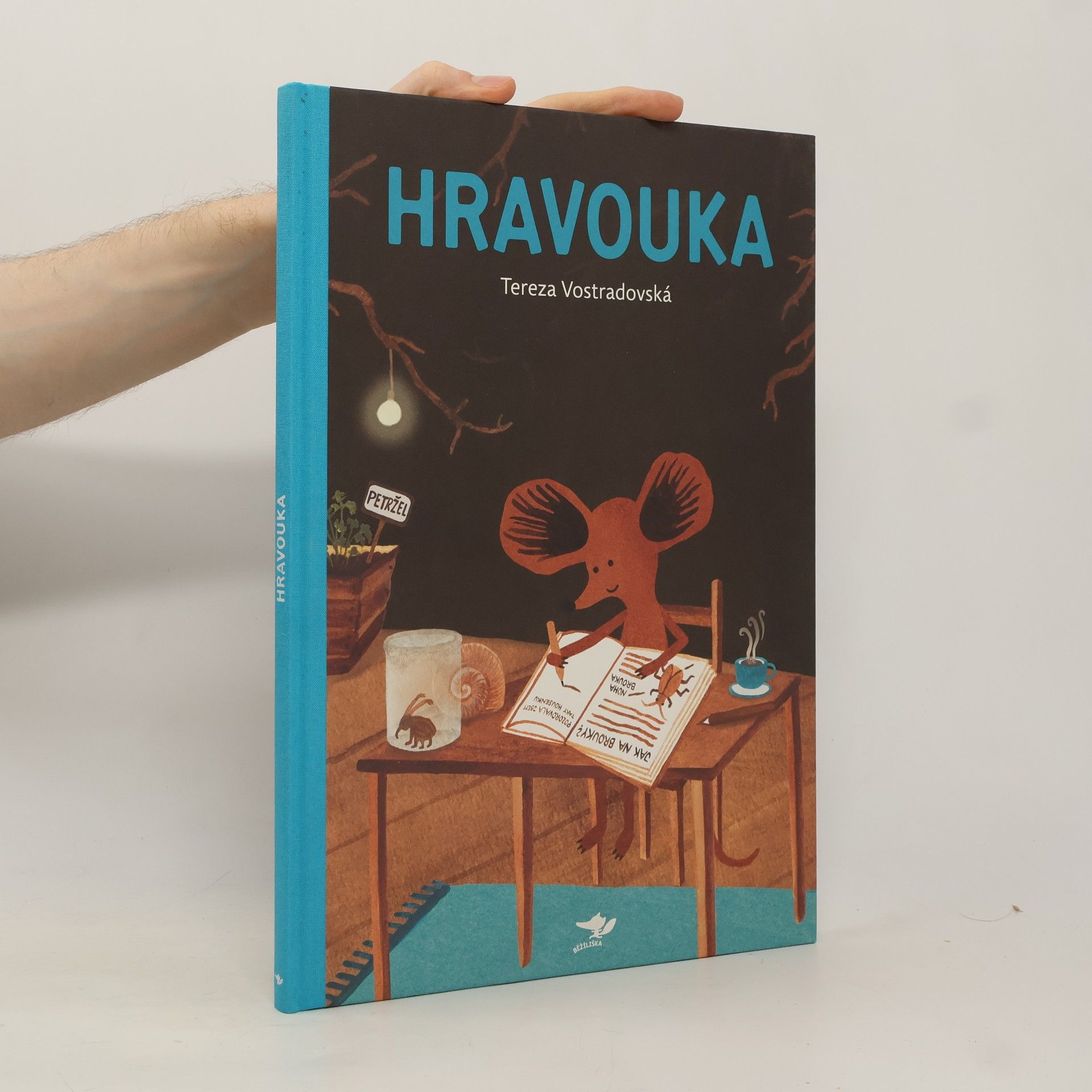 Tereza Vostradovská Hravouka