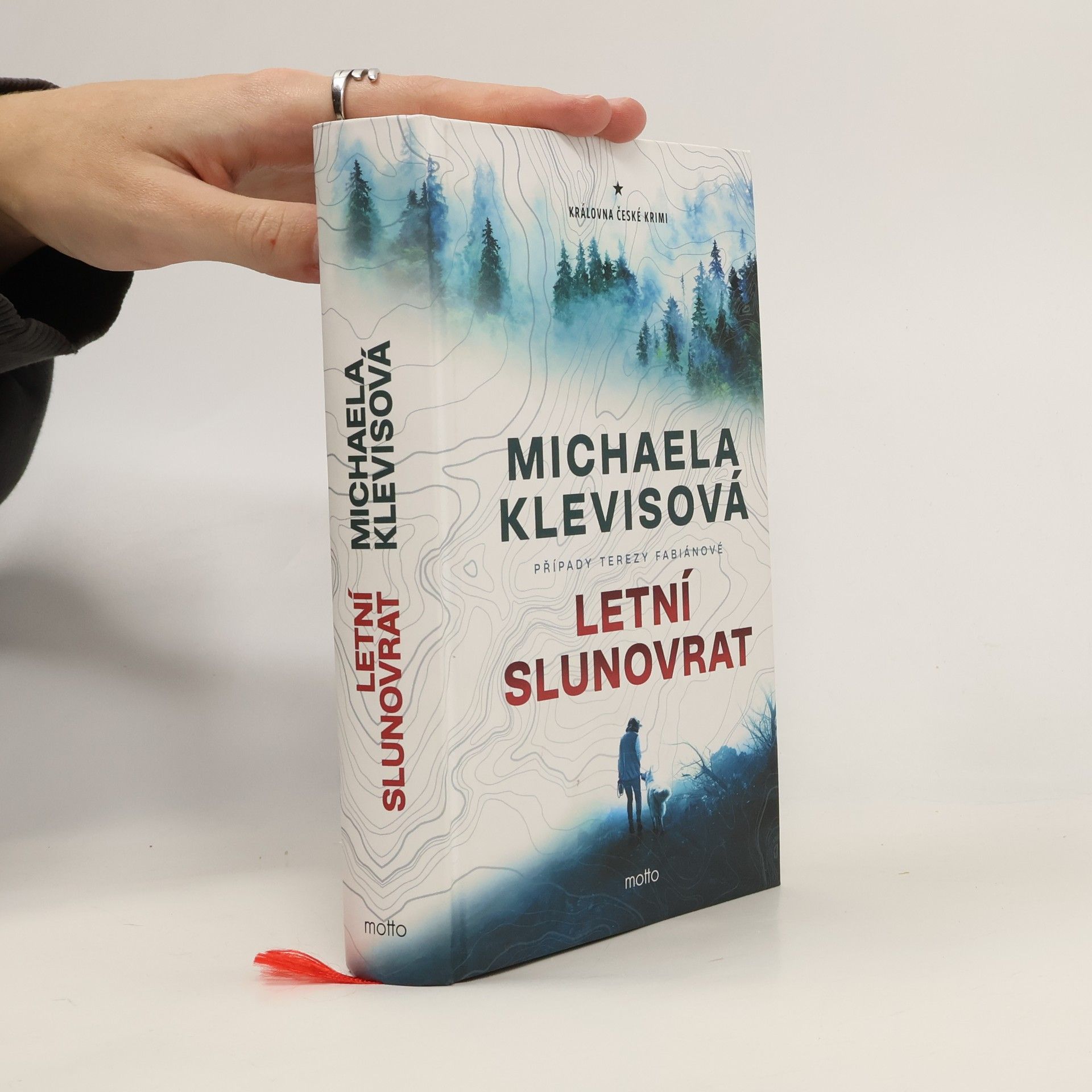 Michaela Klevisová Letní slunovrat