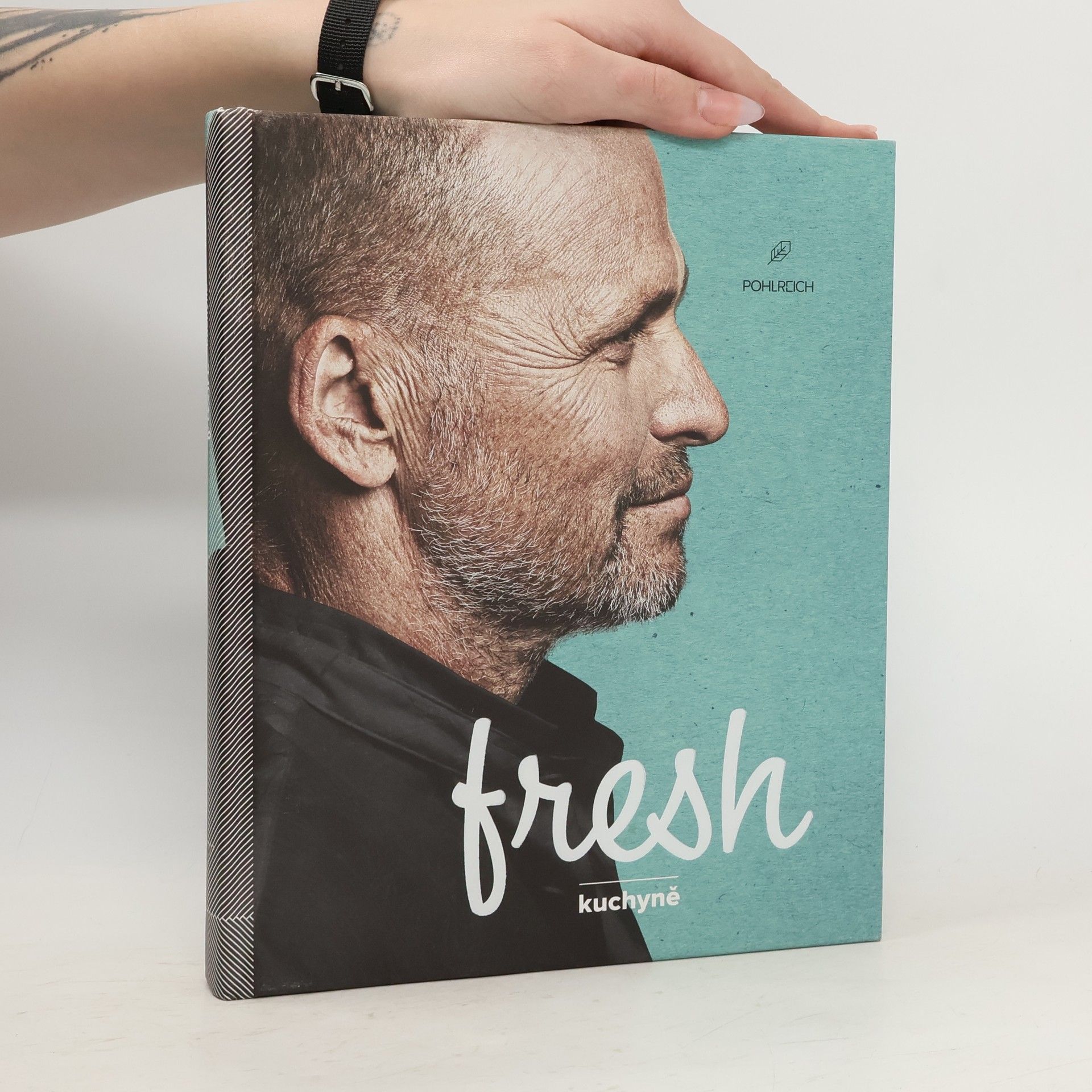 Zdeněk Pohlreich Fresh kuchyně