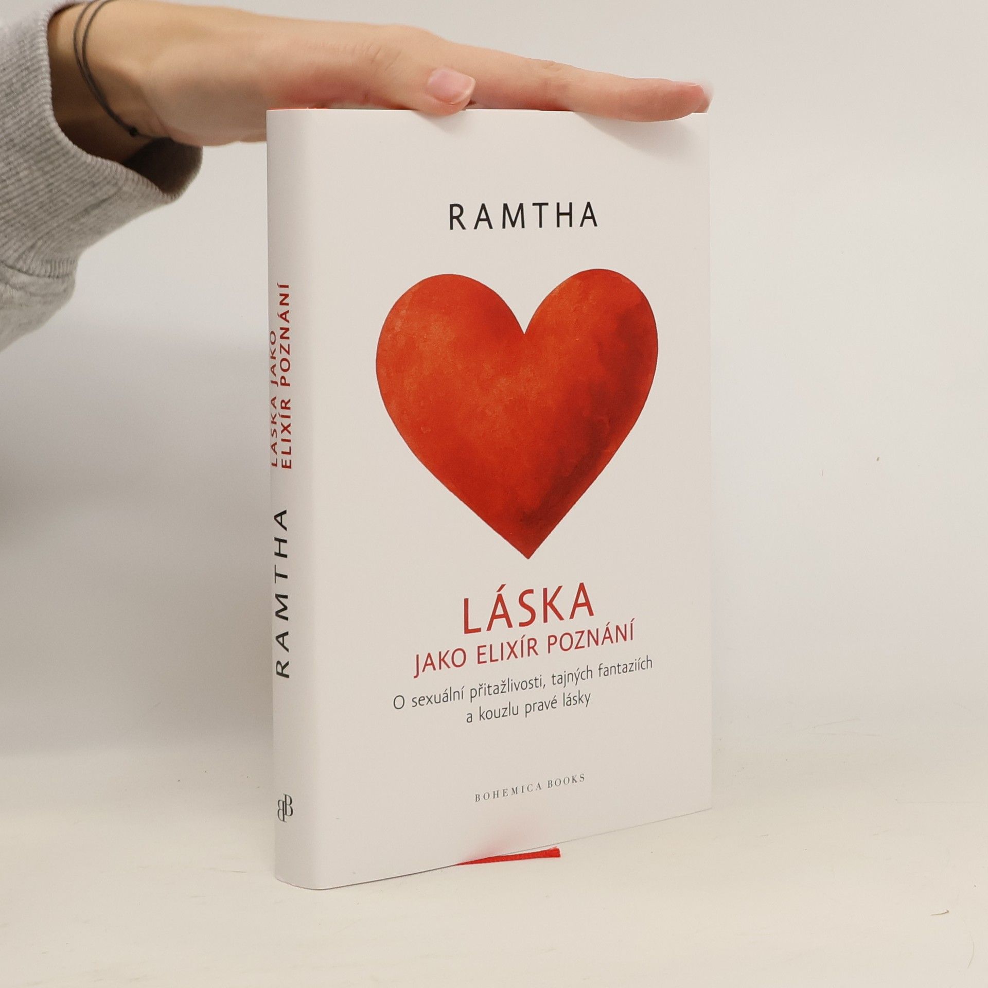 Ramtha Láska jako elixír poznání