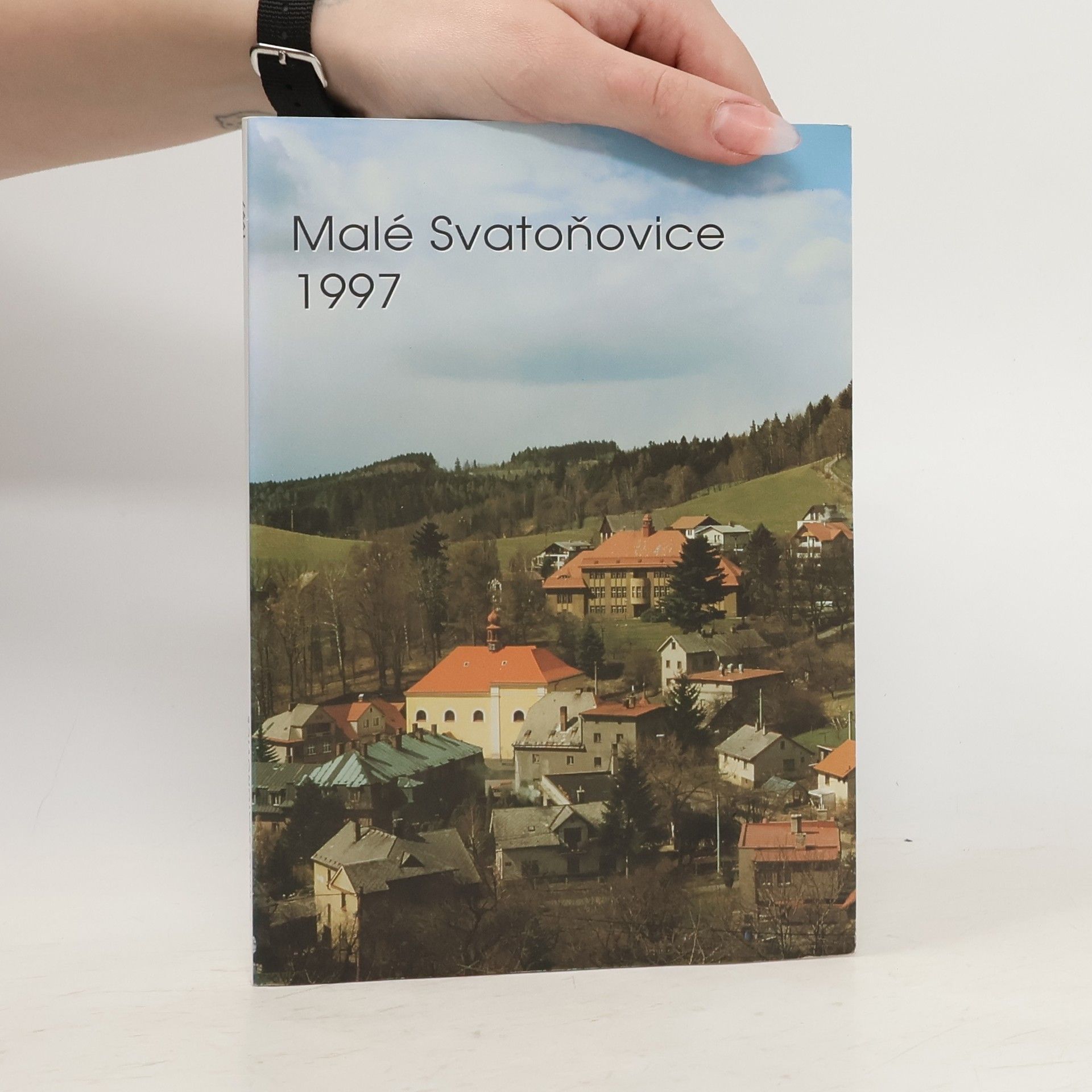 Malá Svatoňovice 1997