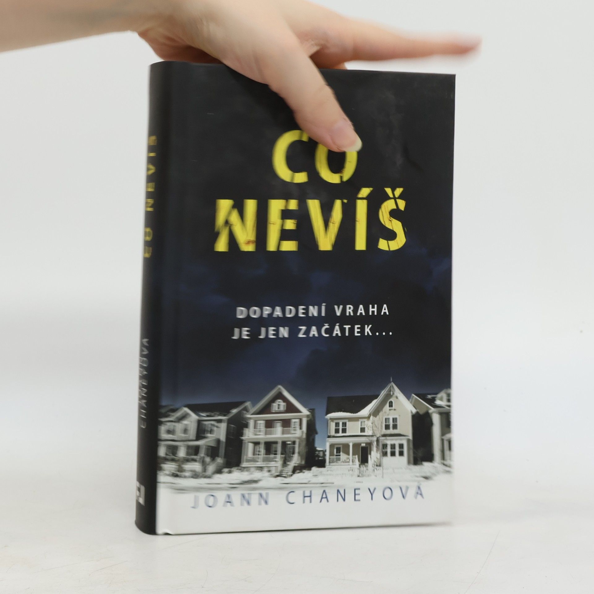 JoAnn Chaney Co nevíš