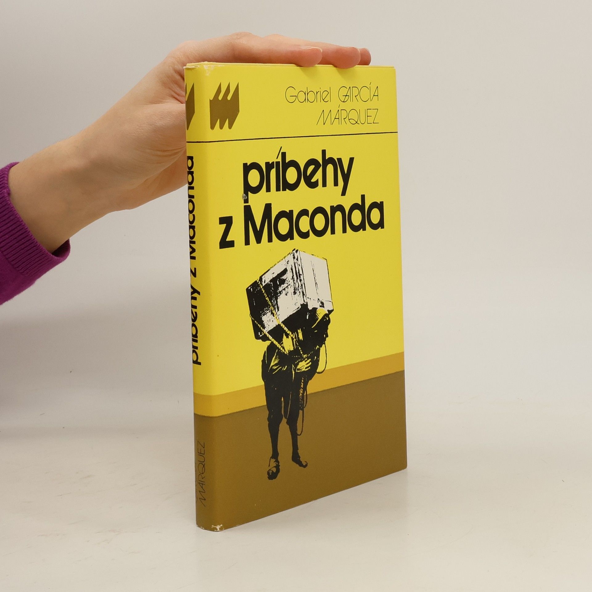 Gabriel García Márquez Príbehy z Maconda