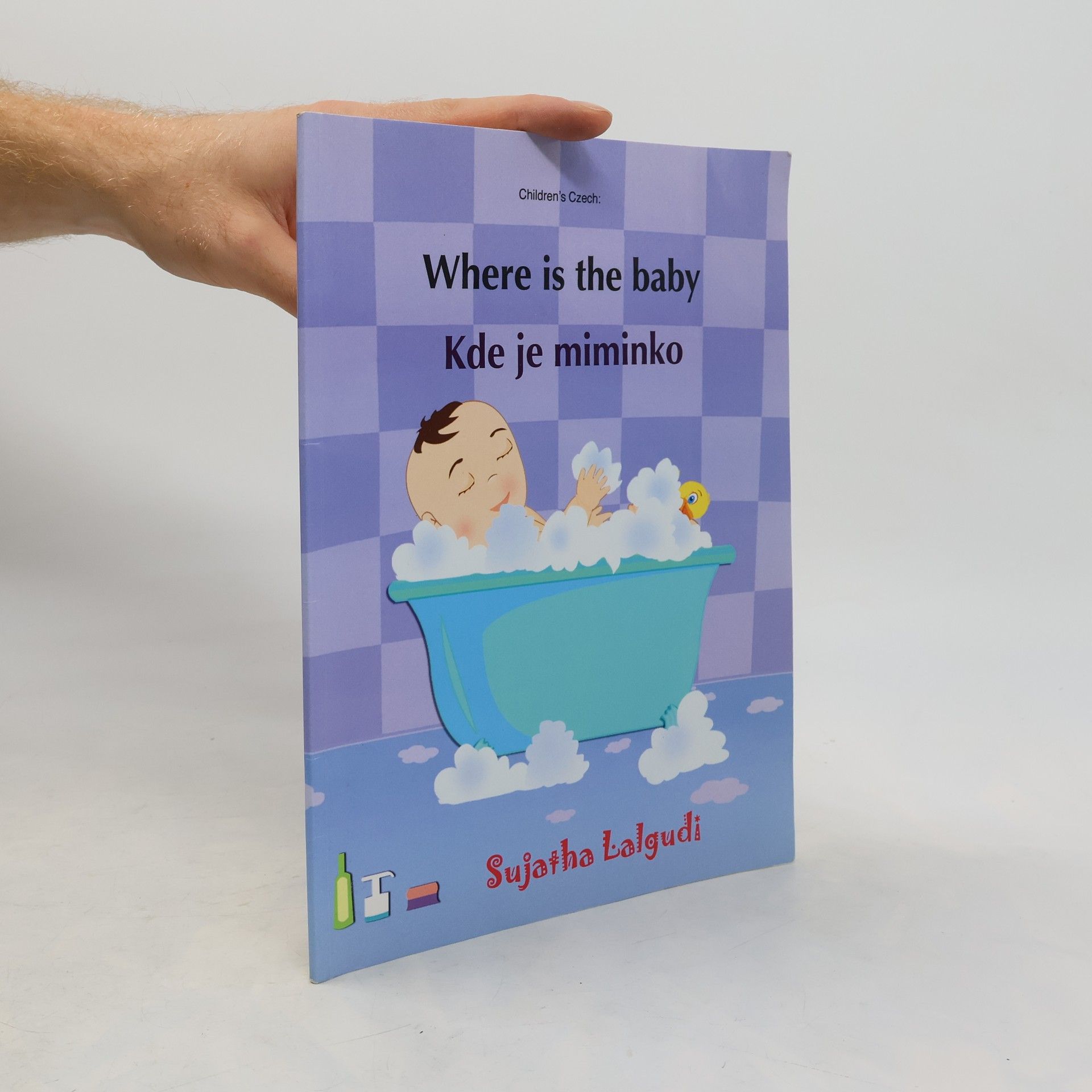 Where Is the Baby. Kde Je Miminko