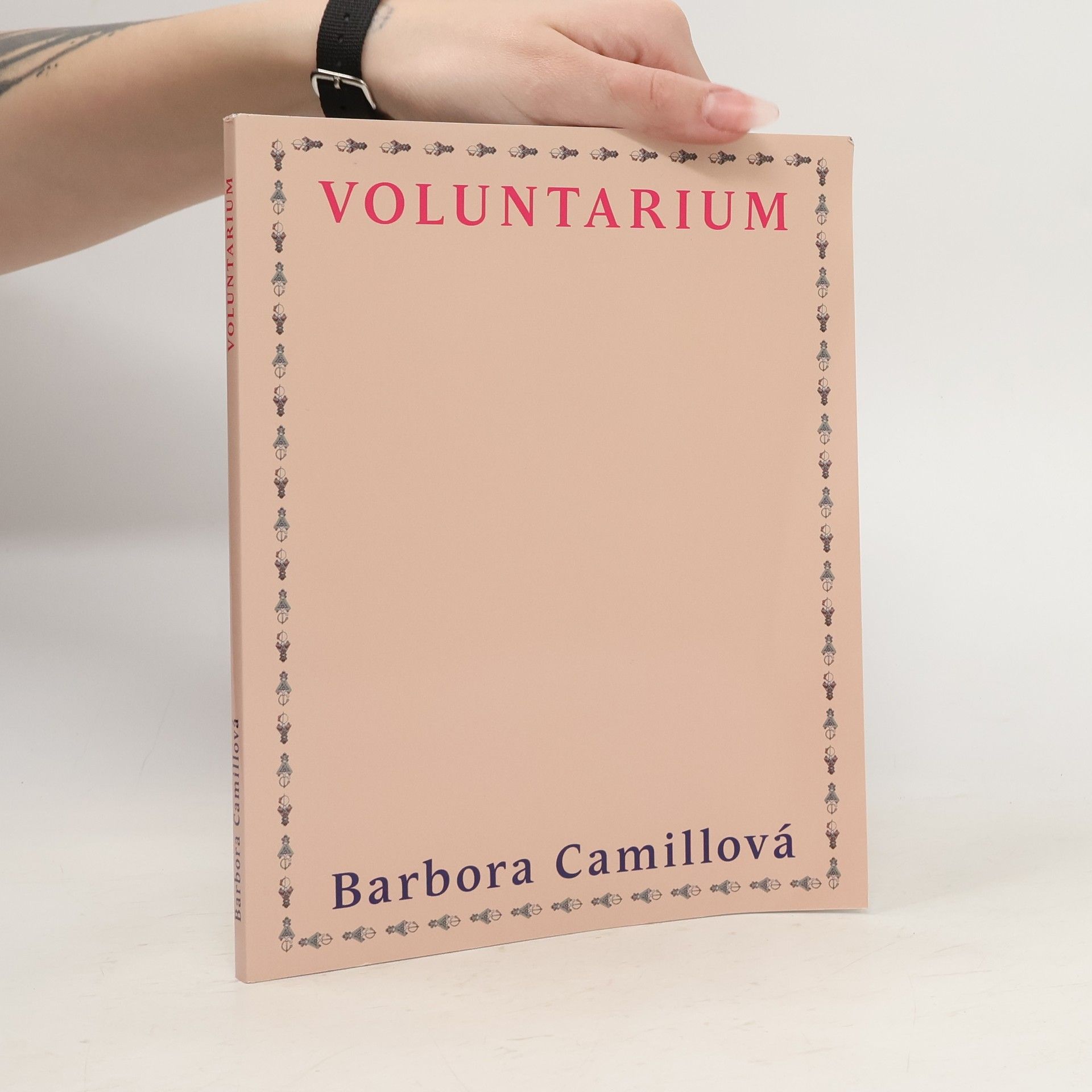 Barbora Camillová Voluntarium