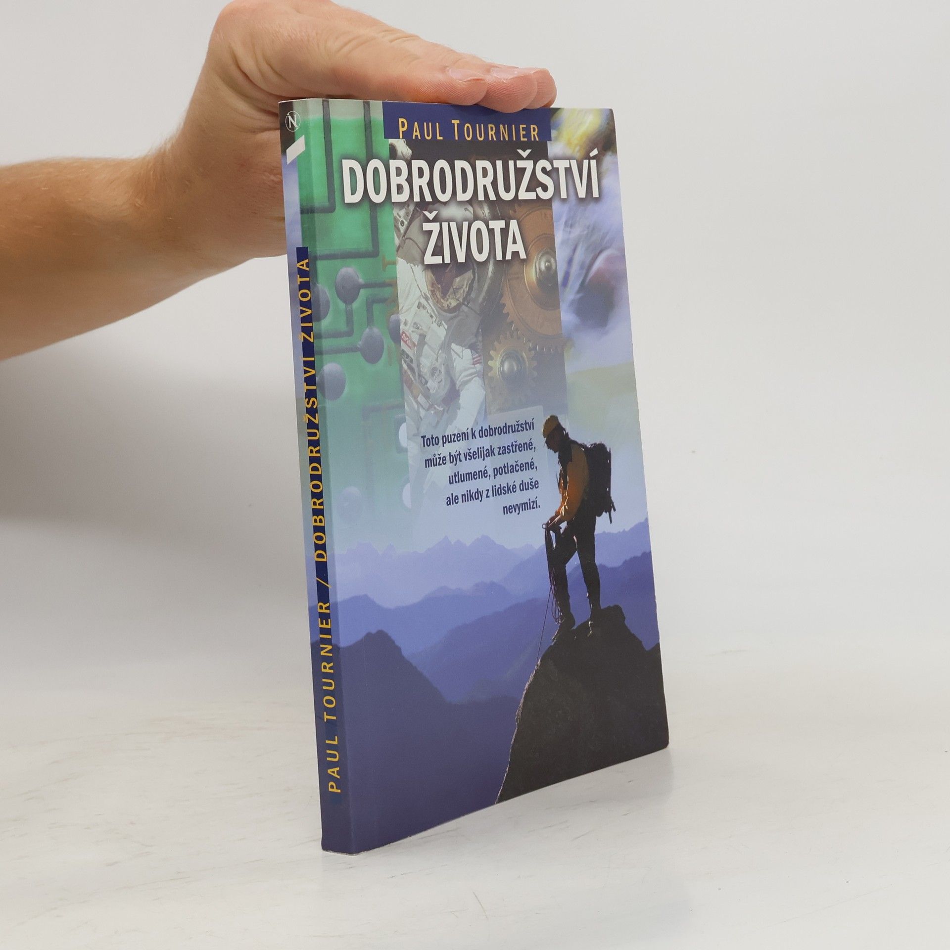 Paul Tournier Dobrodružství života