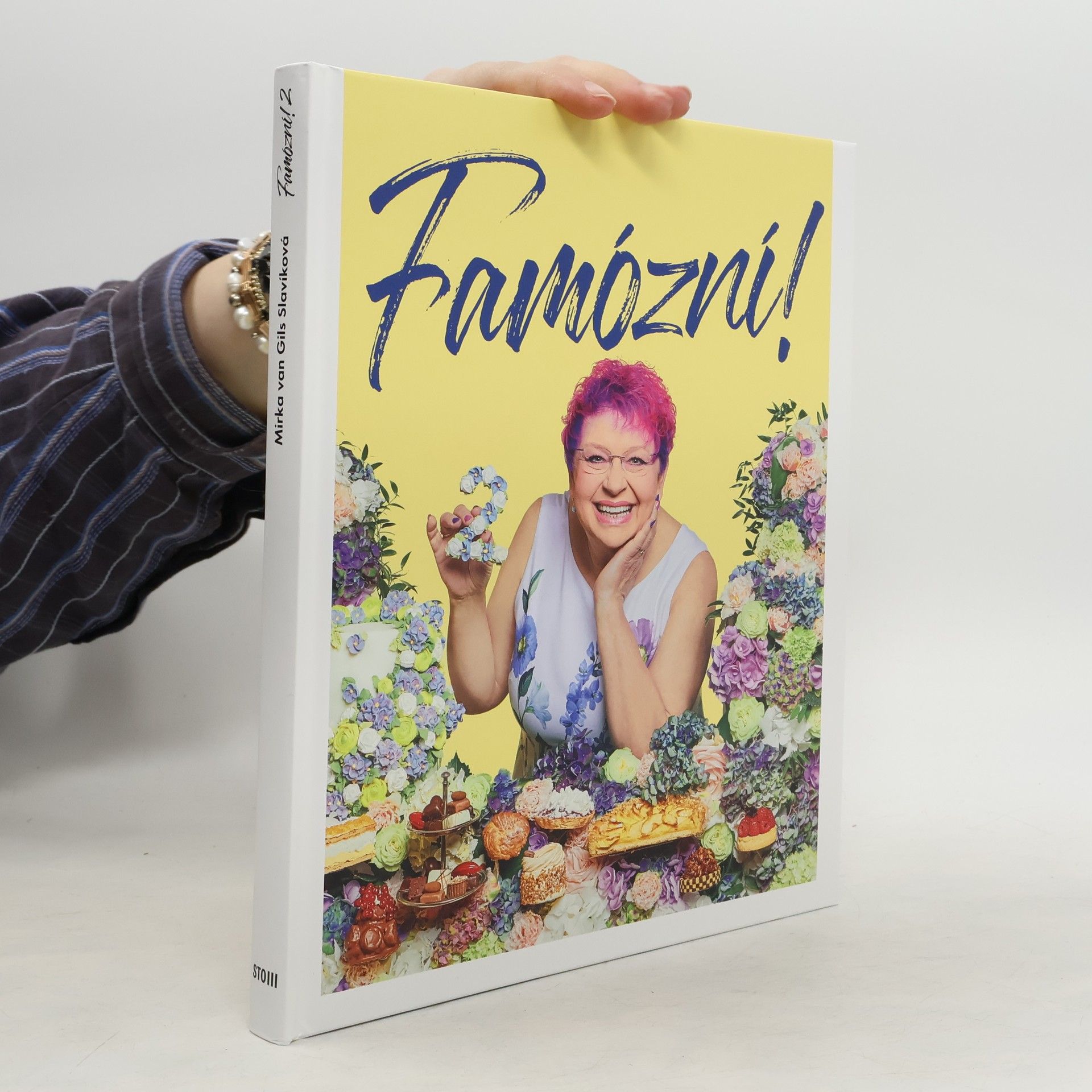 Mirka van Gils Slavíková Famózní!. 2