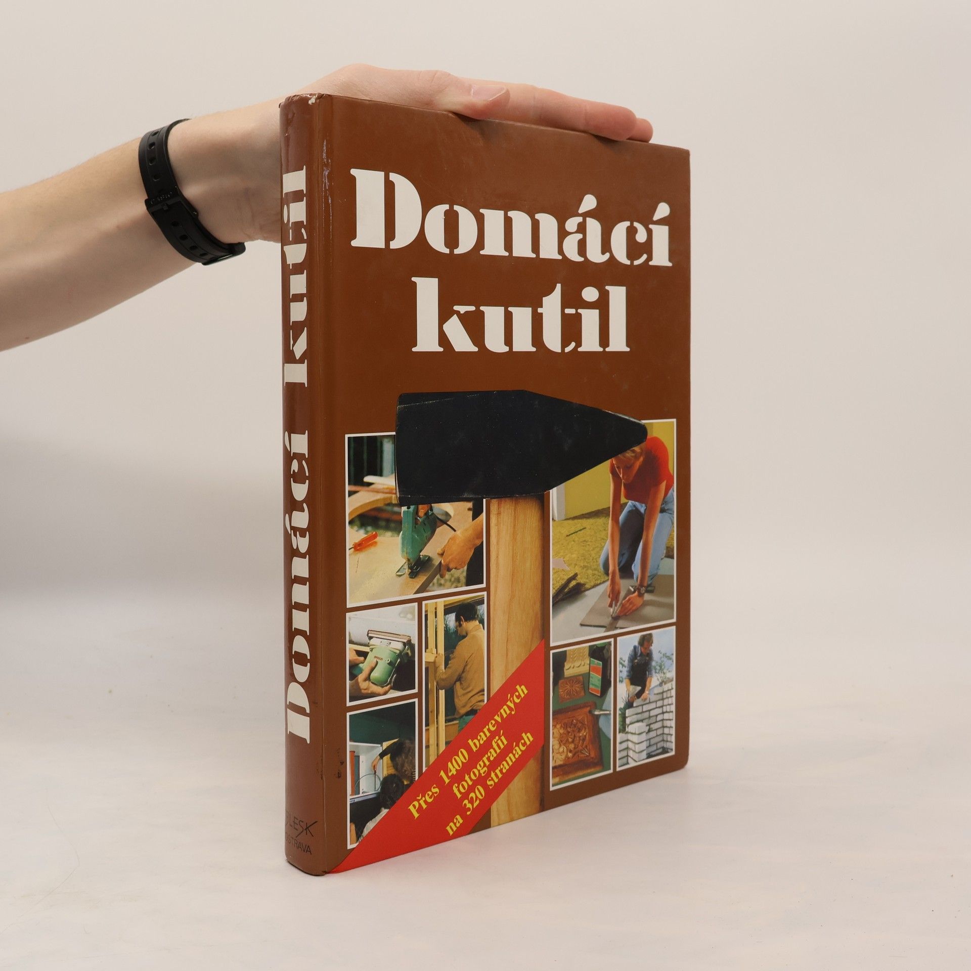 Václav Škoda Domácí kutil