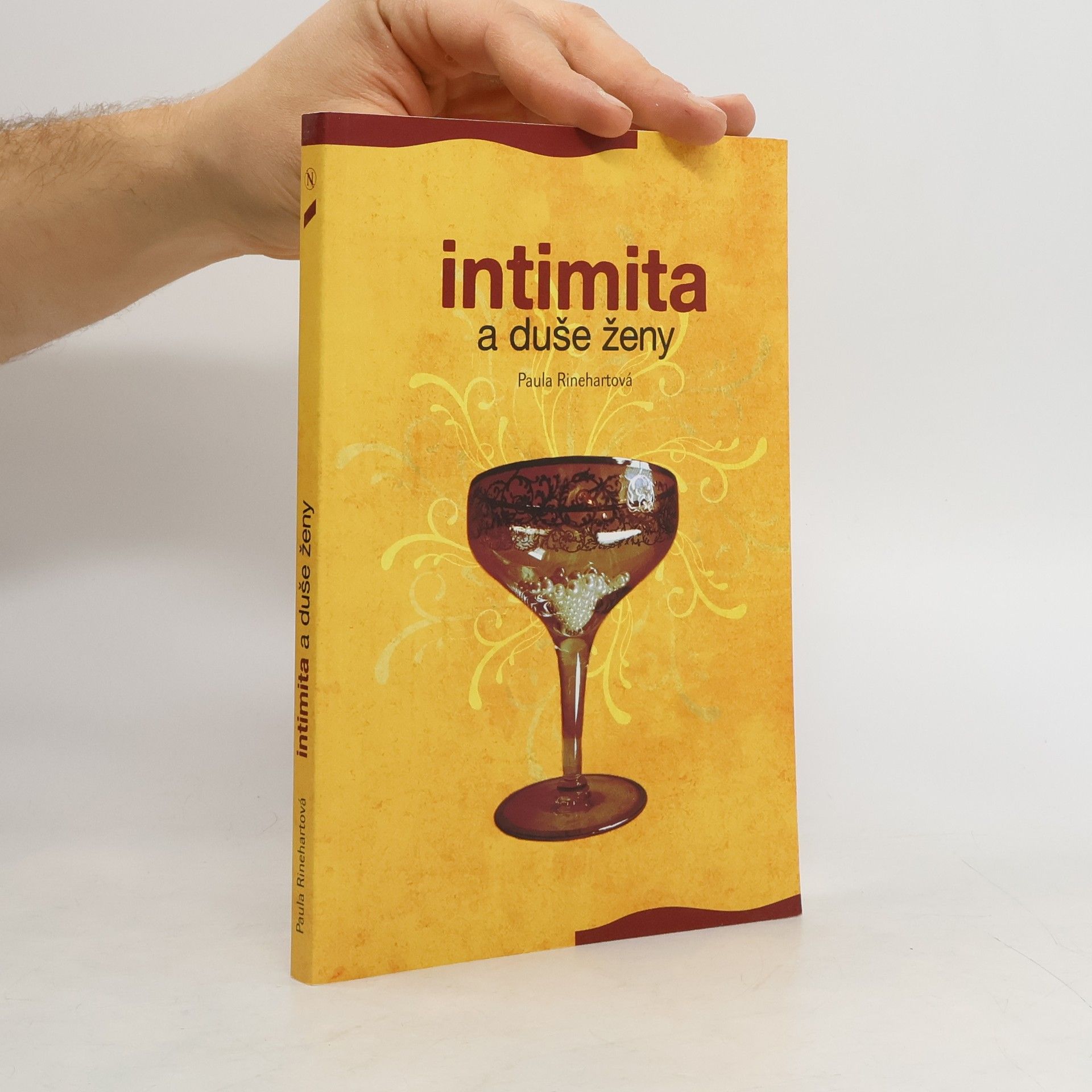 Paula Rinehart Intimita a duše ženy