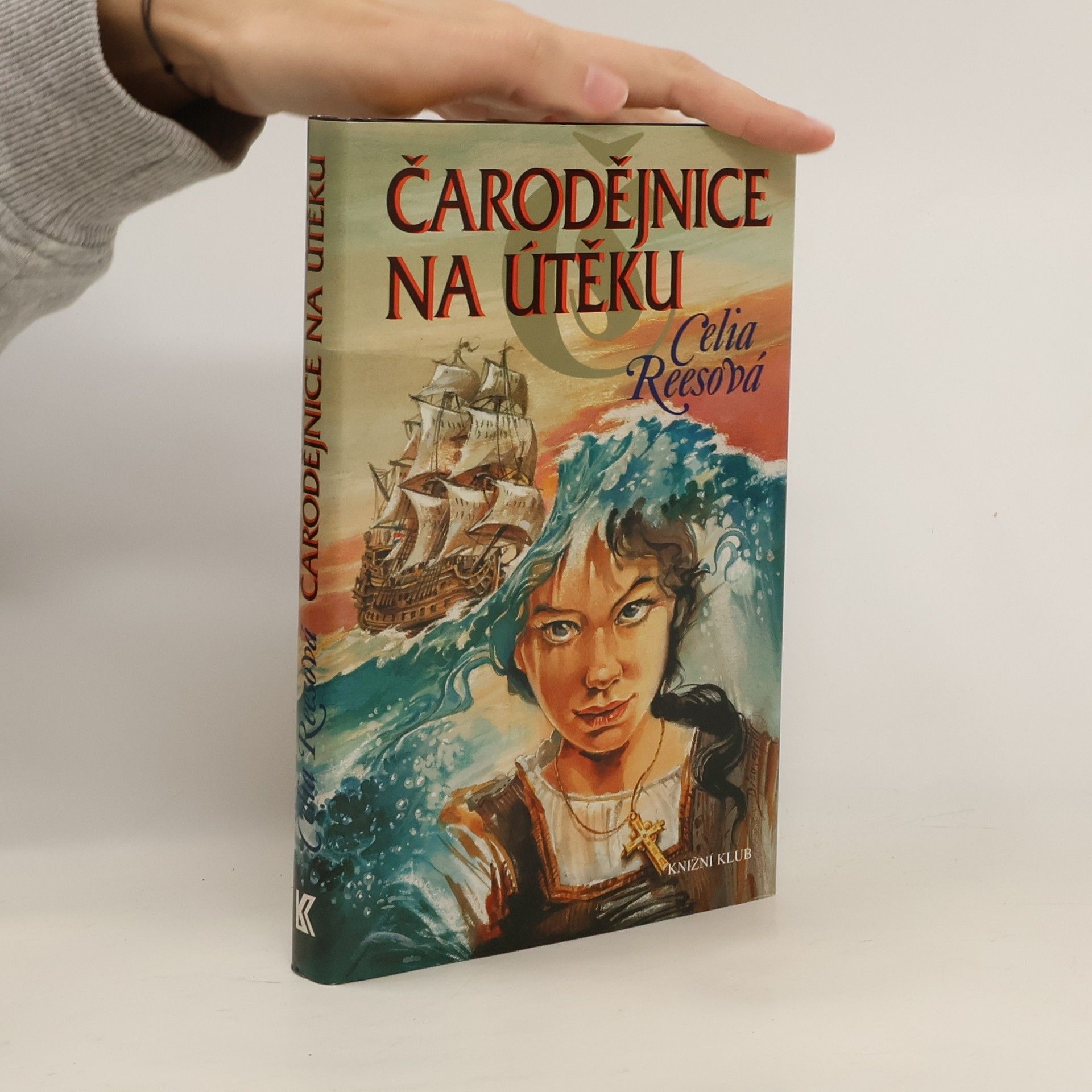 Celia Rees Čarodějnice na útěku