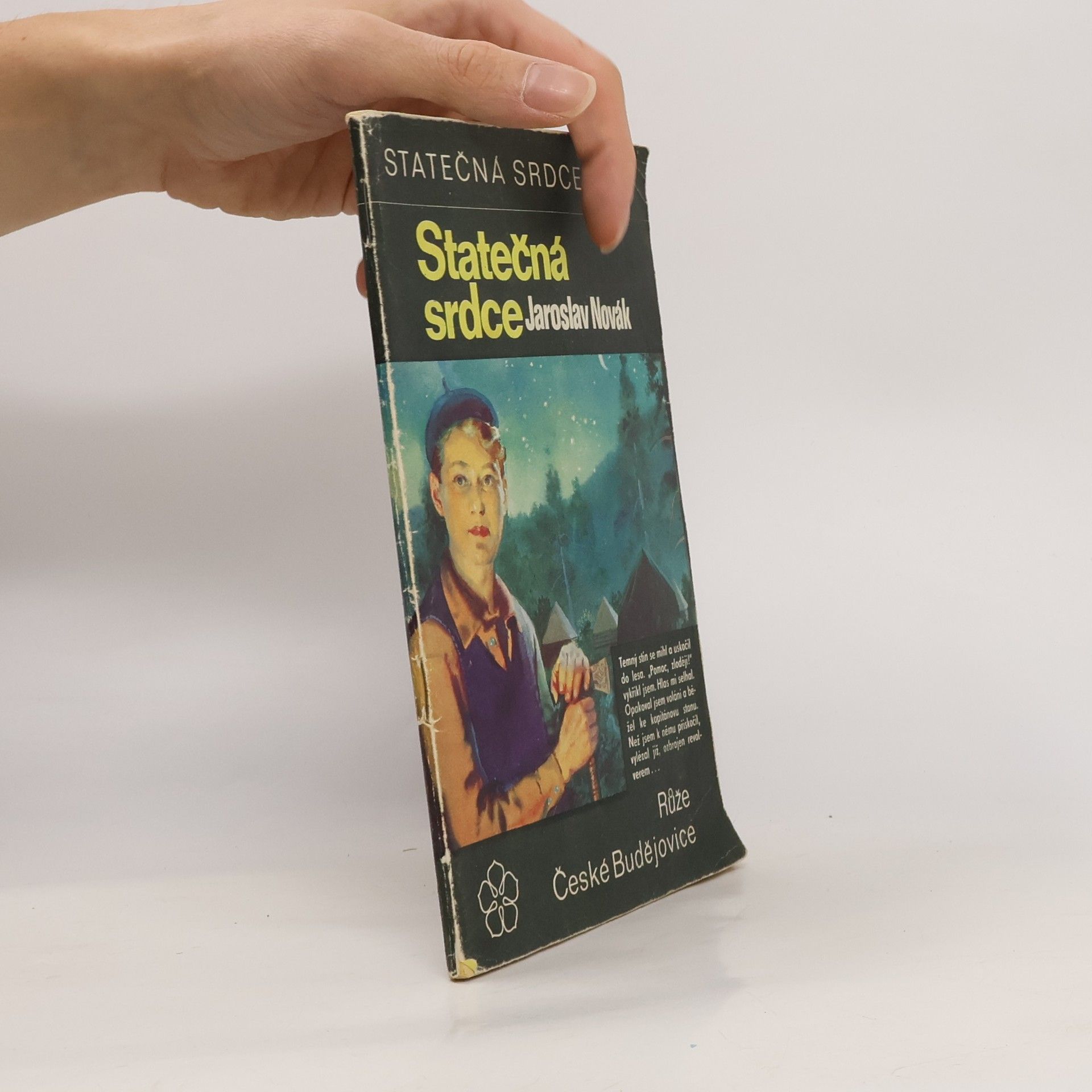 Jaroslav Novák Statečná srdce. Statečná srdce 1