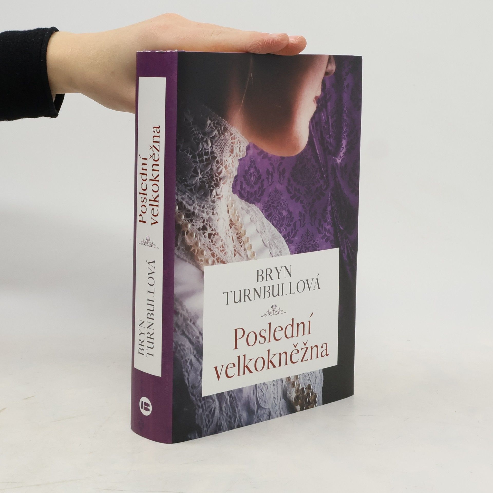 Bryn Turnbull Poslední velkokněžna