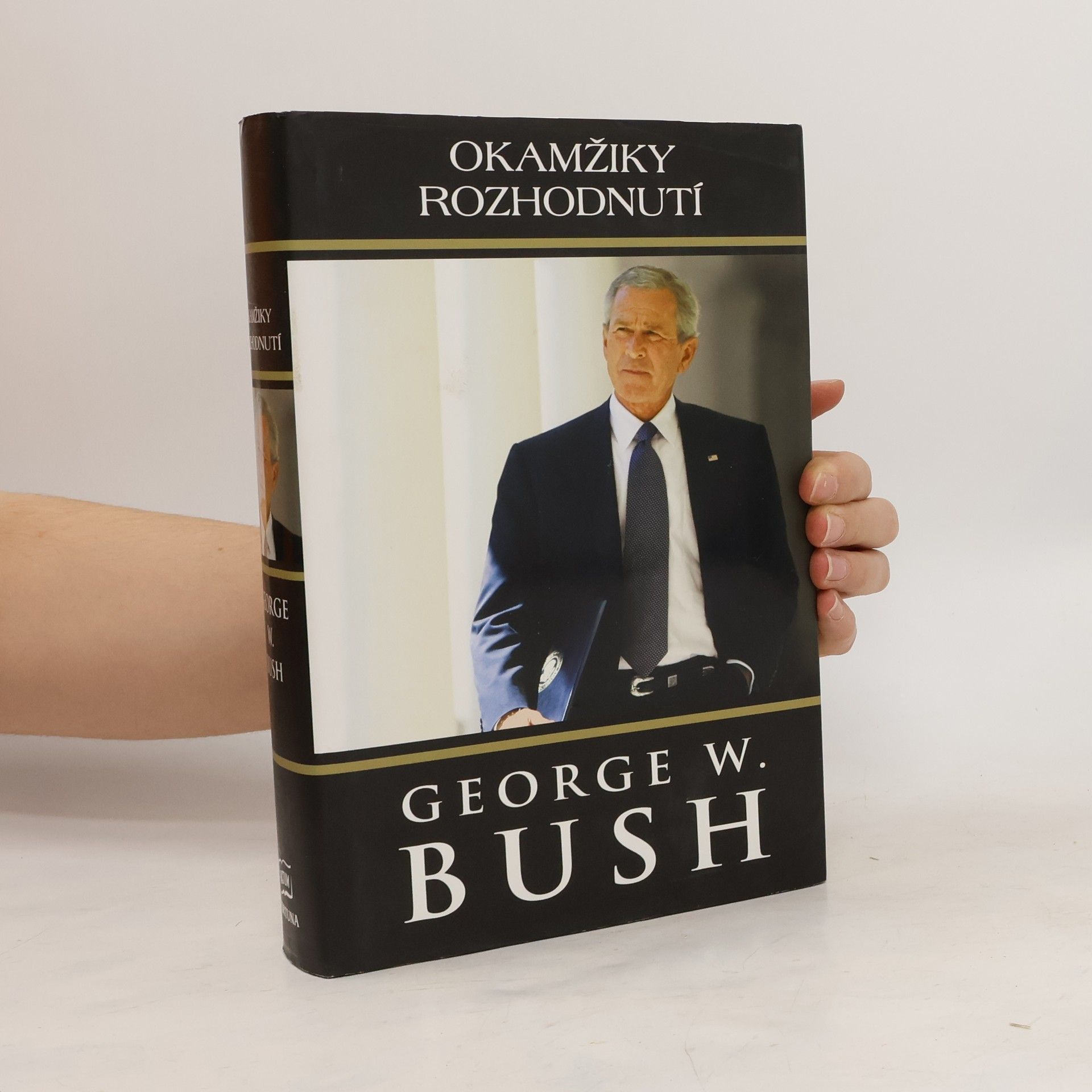 George H. W. Bush Okamžiky rozhodnutí