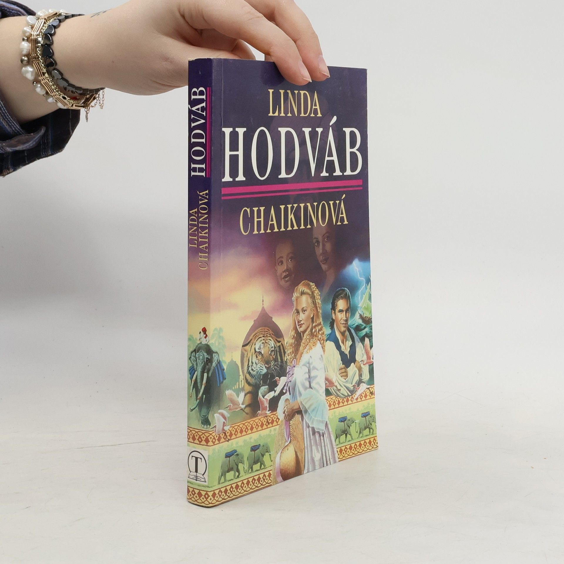 Linda Chaikin Hodváb