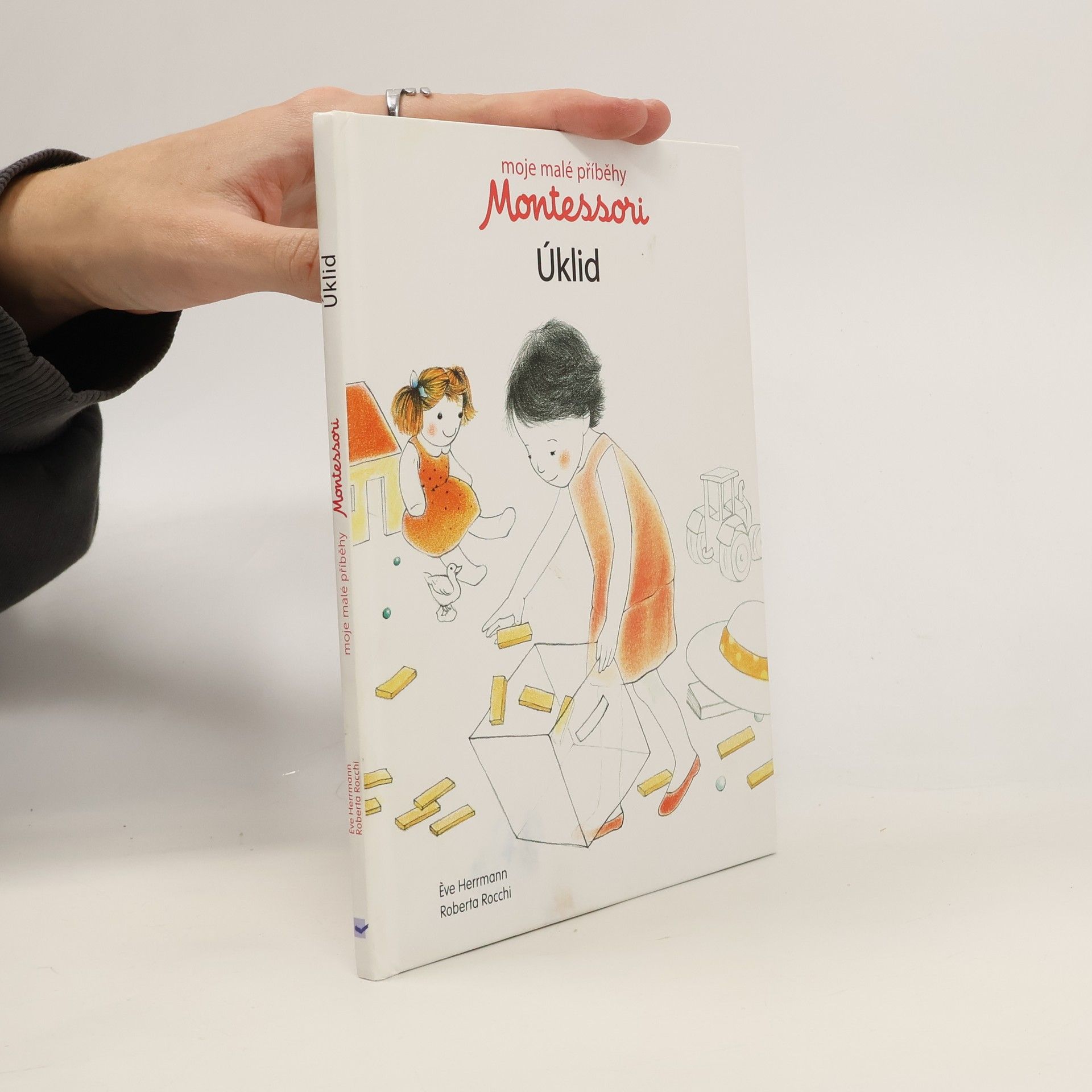 Ève Herrmann Úklid